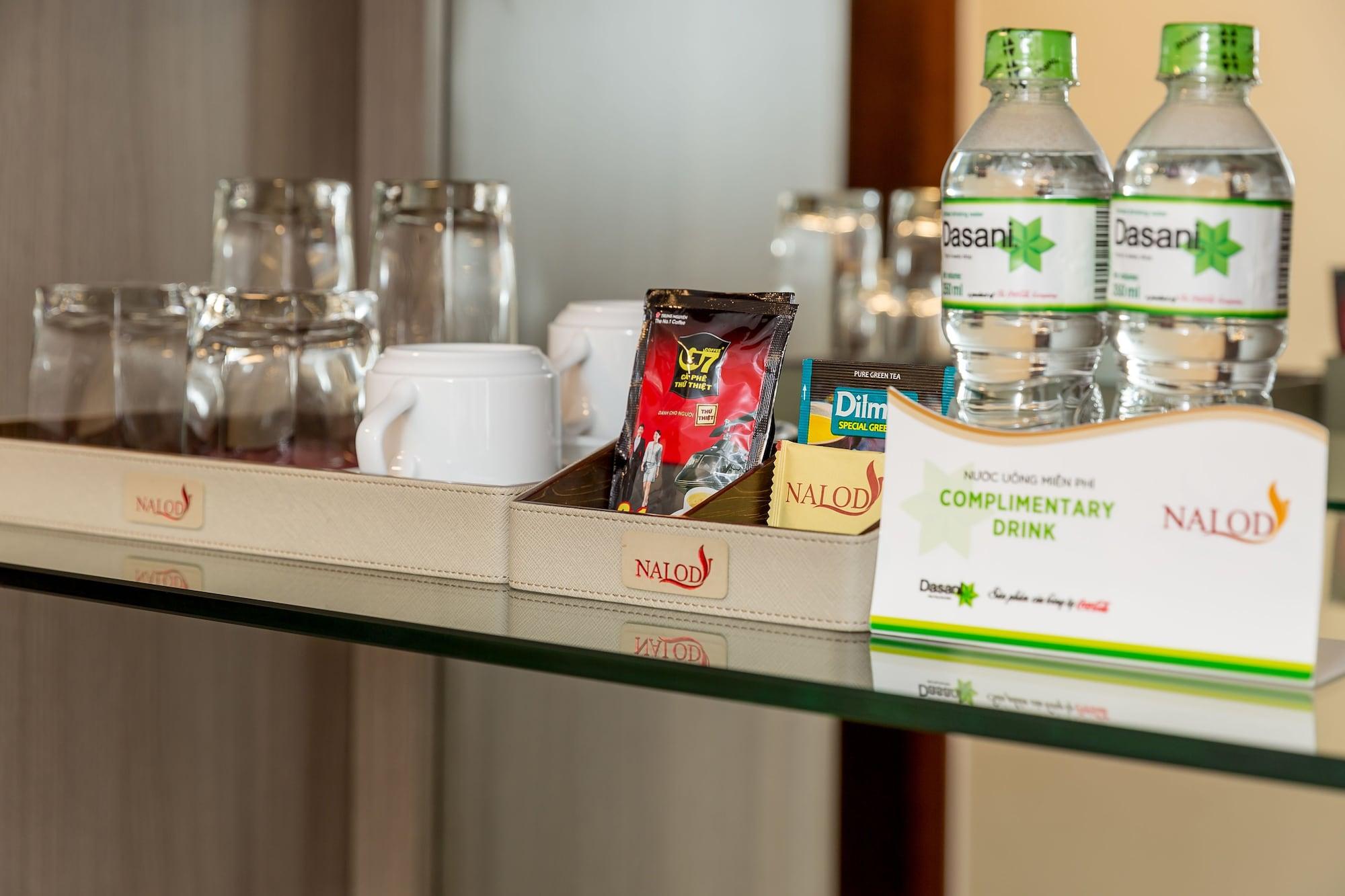 Hotel The Nalod 5*