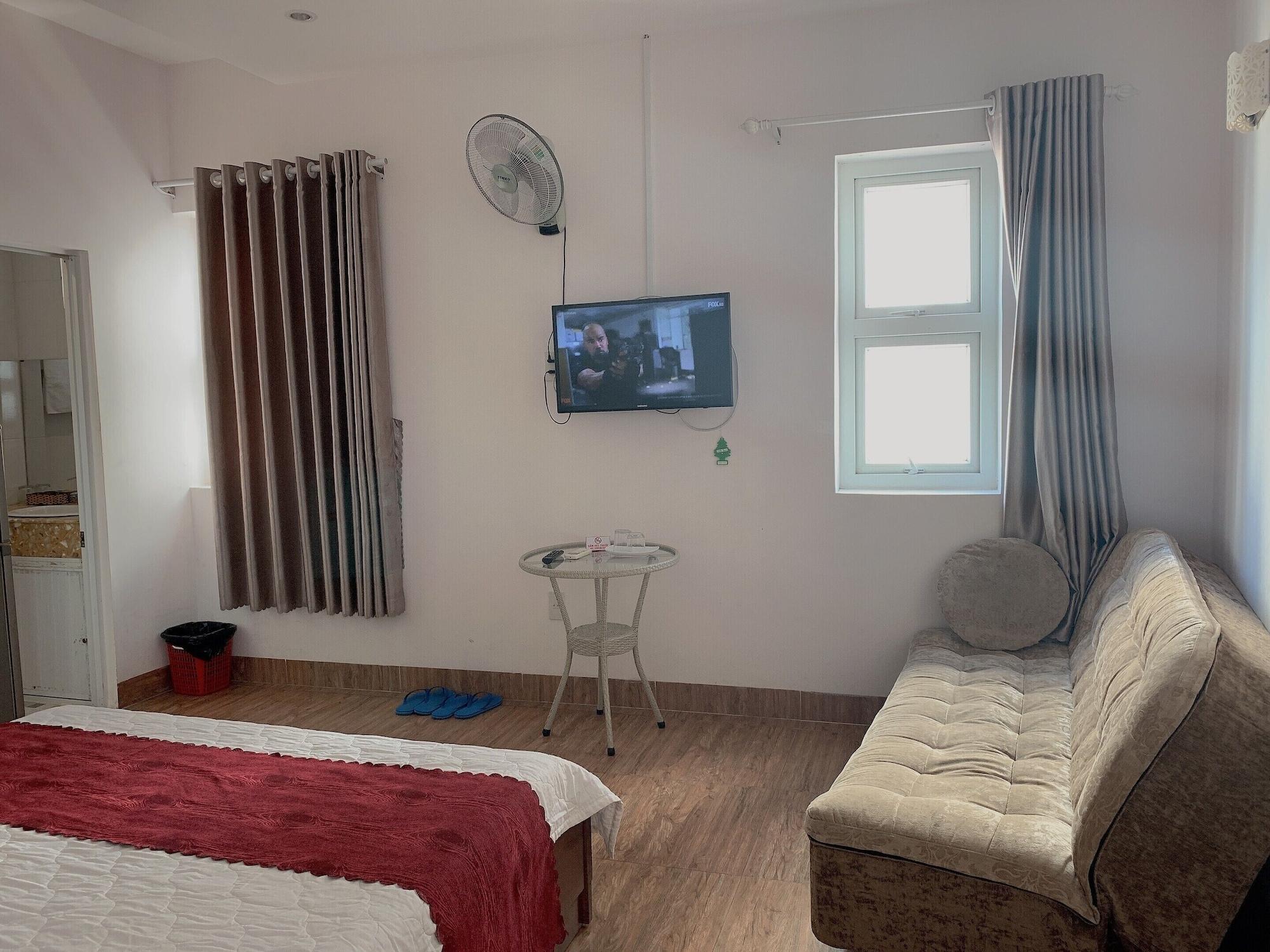 Hotel Ha Thanh 2*