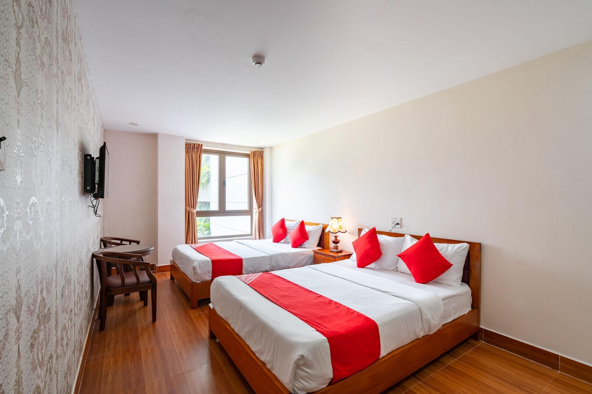 Oyo 236 Hoa Mai Boutique Hotel 2*