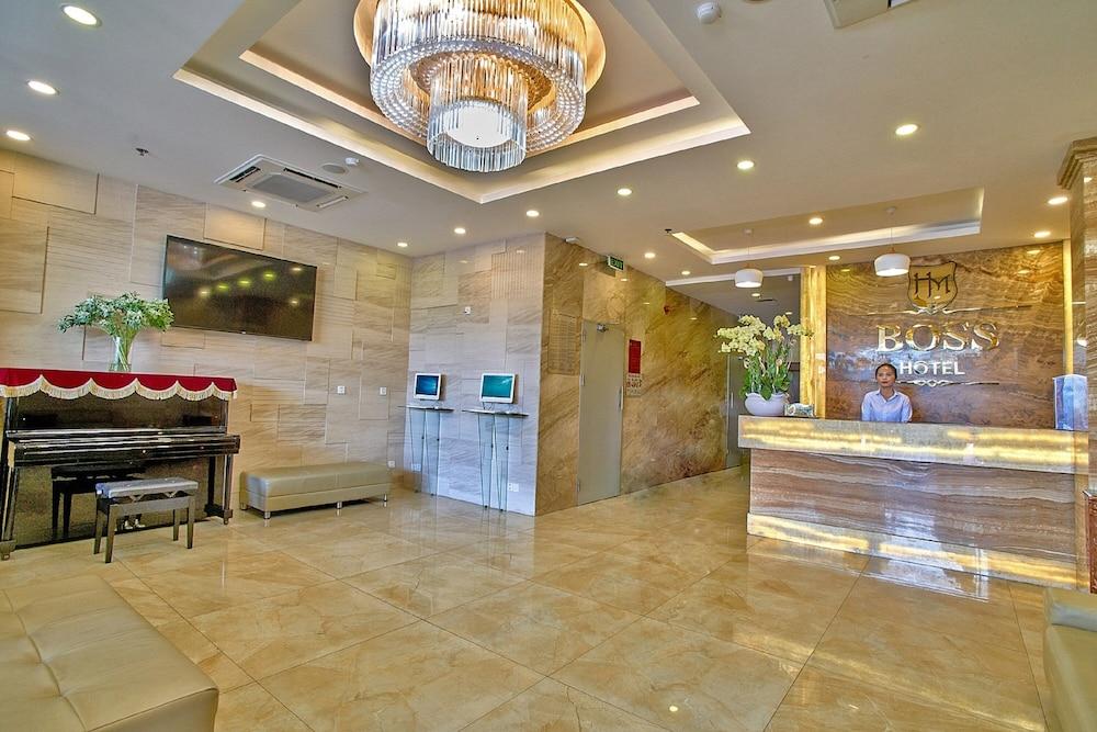 Boss 4* Nha Trang