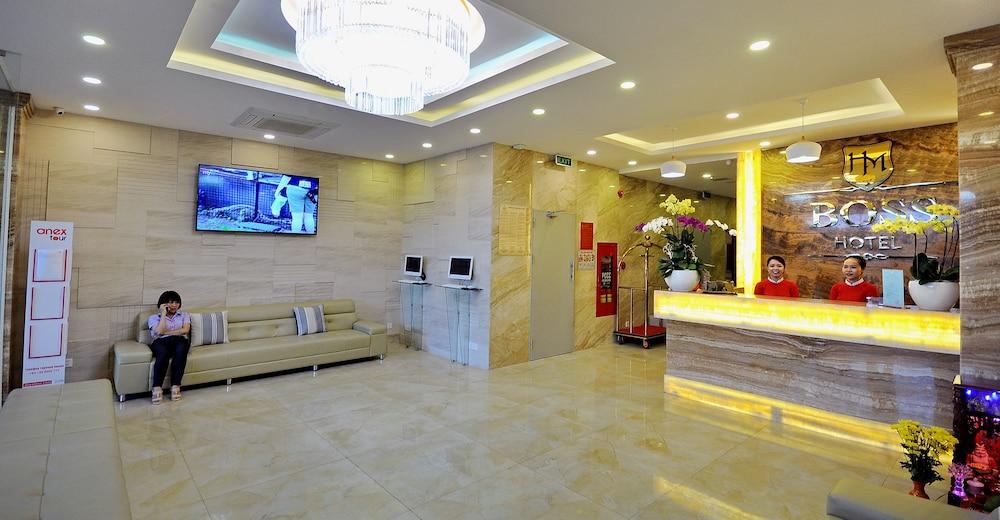 Hotel Boss