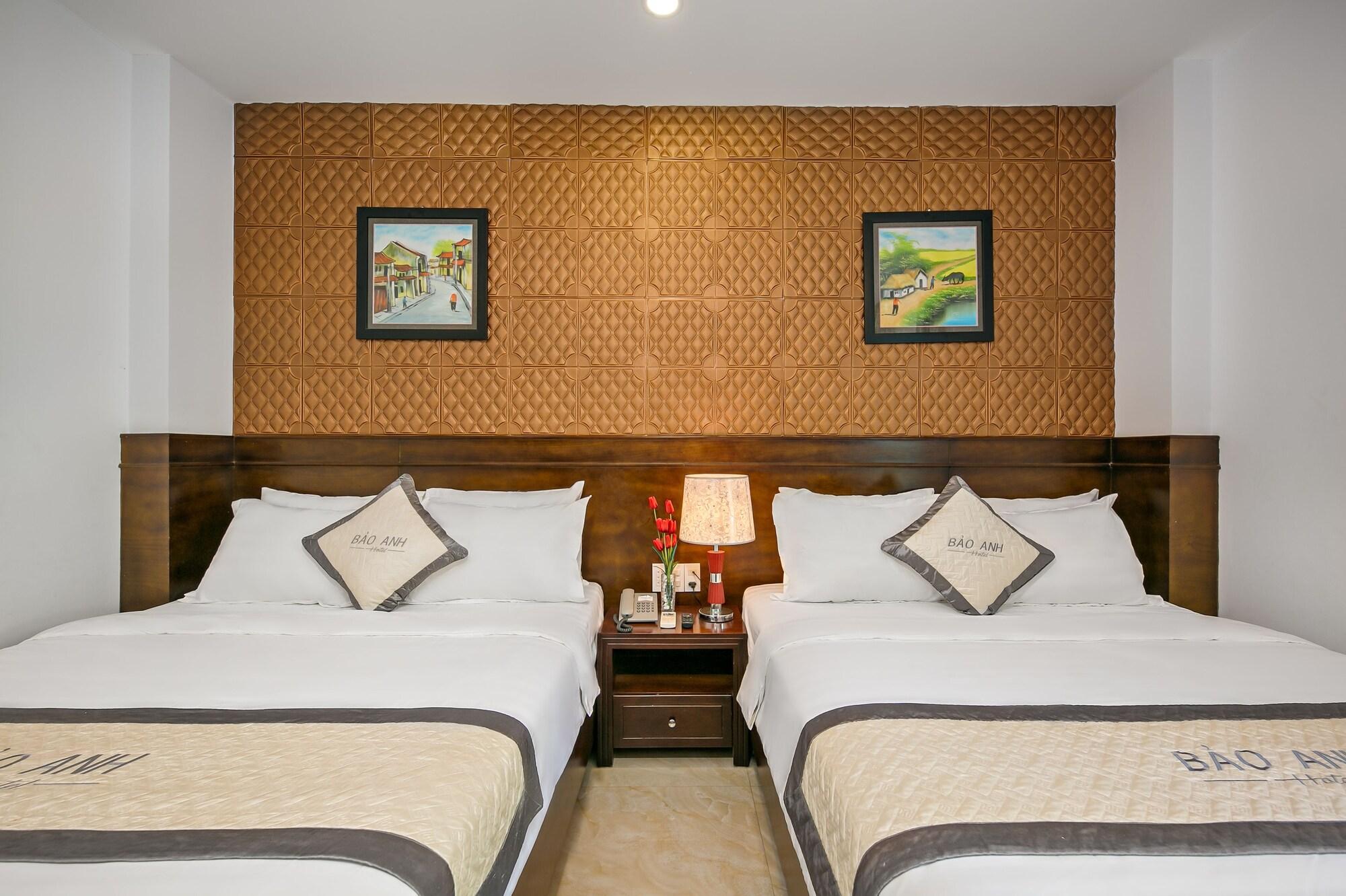 Bao Anh Boutique Hotel 3*