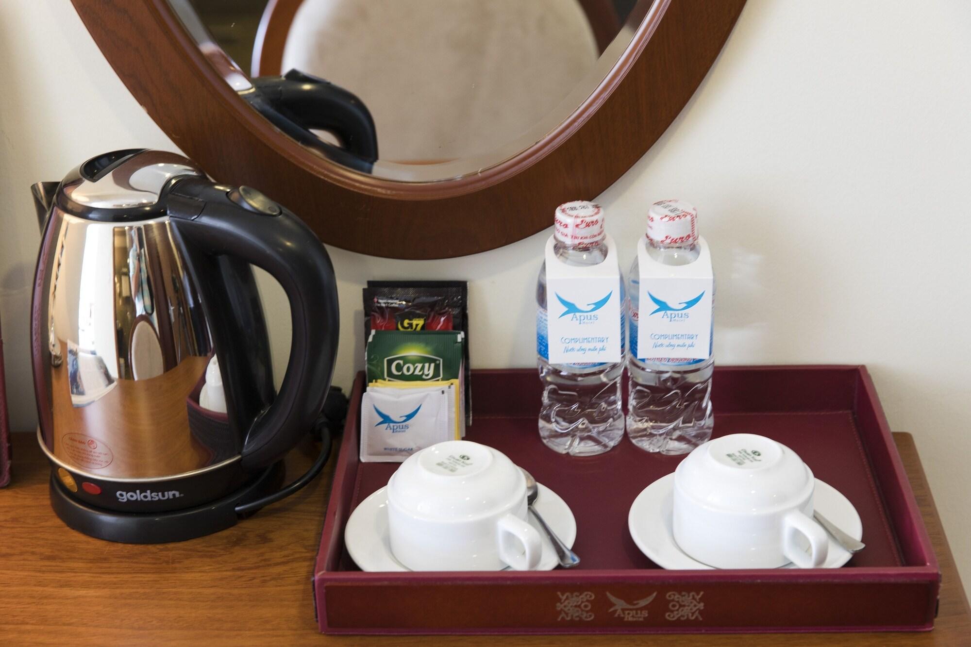 Hotel Apus Nha Trang