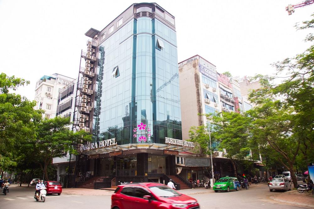Hotel Sakura 2 Hanoi