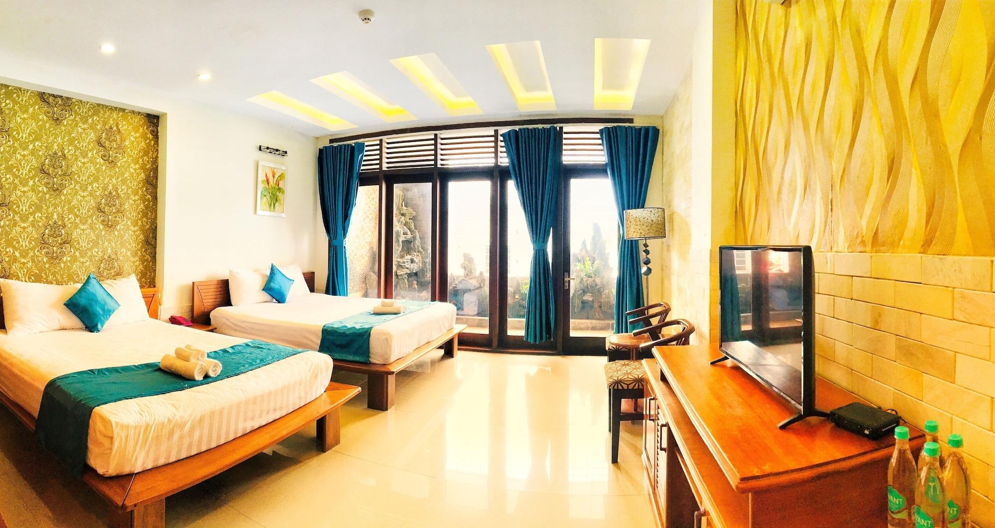 Khách sạn Whale Hướng đại Dương Đà Nẵng