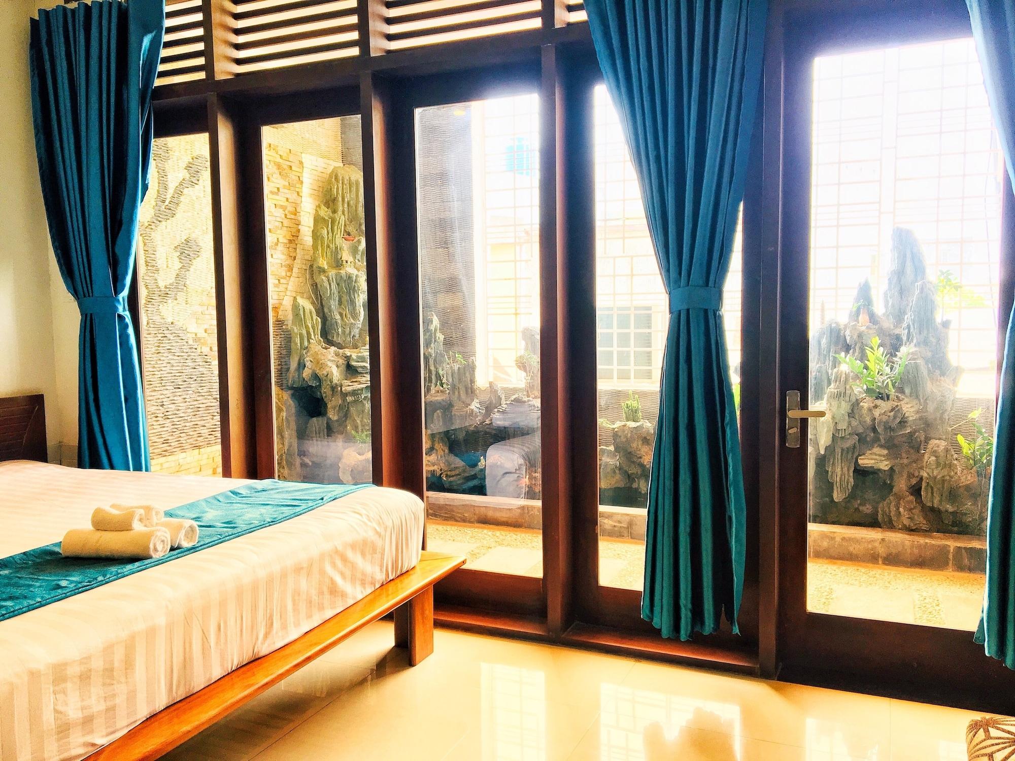 Khách sạn Whale Hướng đại Dương Đà Nẵng