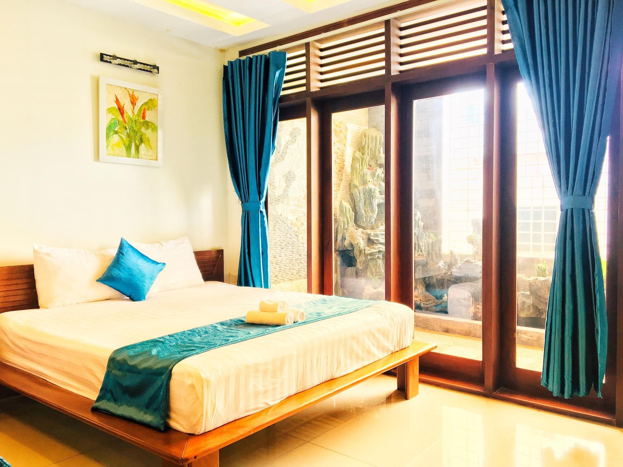Khách sạn Whale Hướng đại Dương 2*