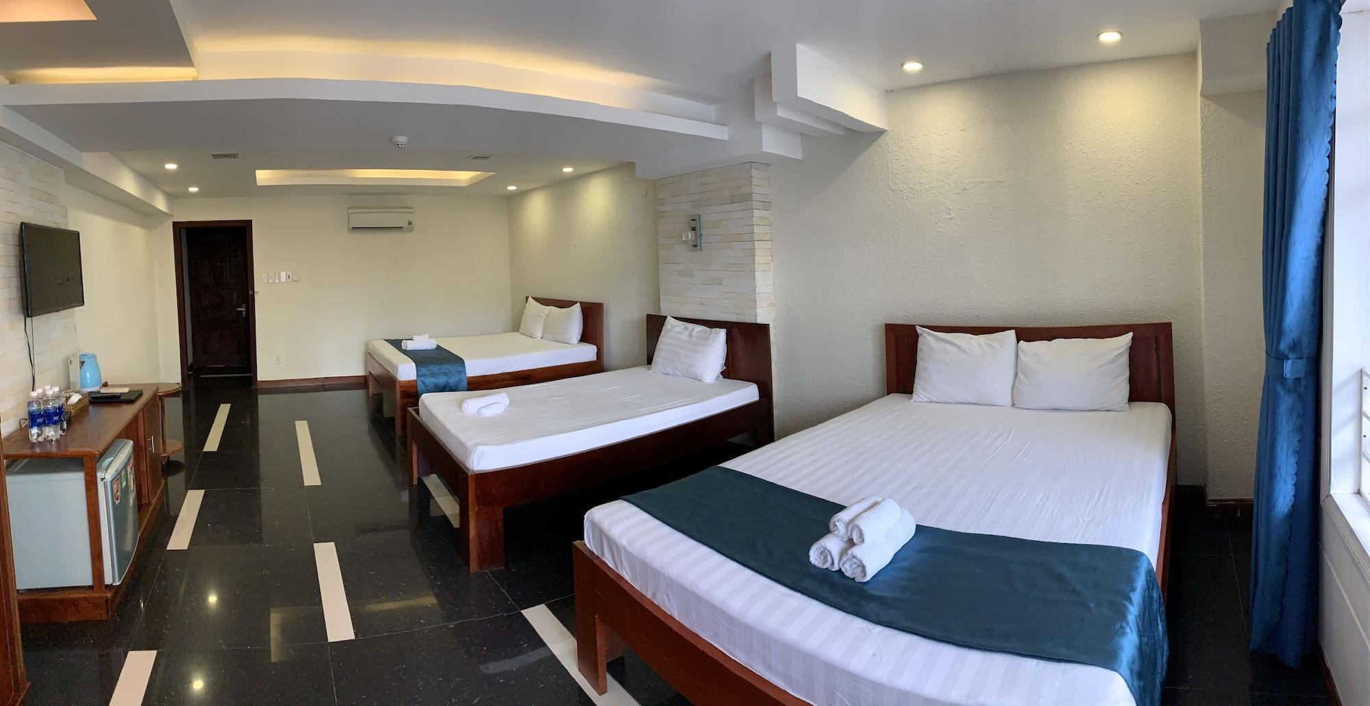 Khách sạn Whale Hướng đại Dương Đà Nẵng