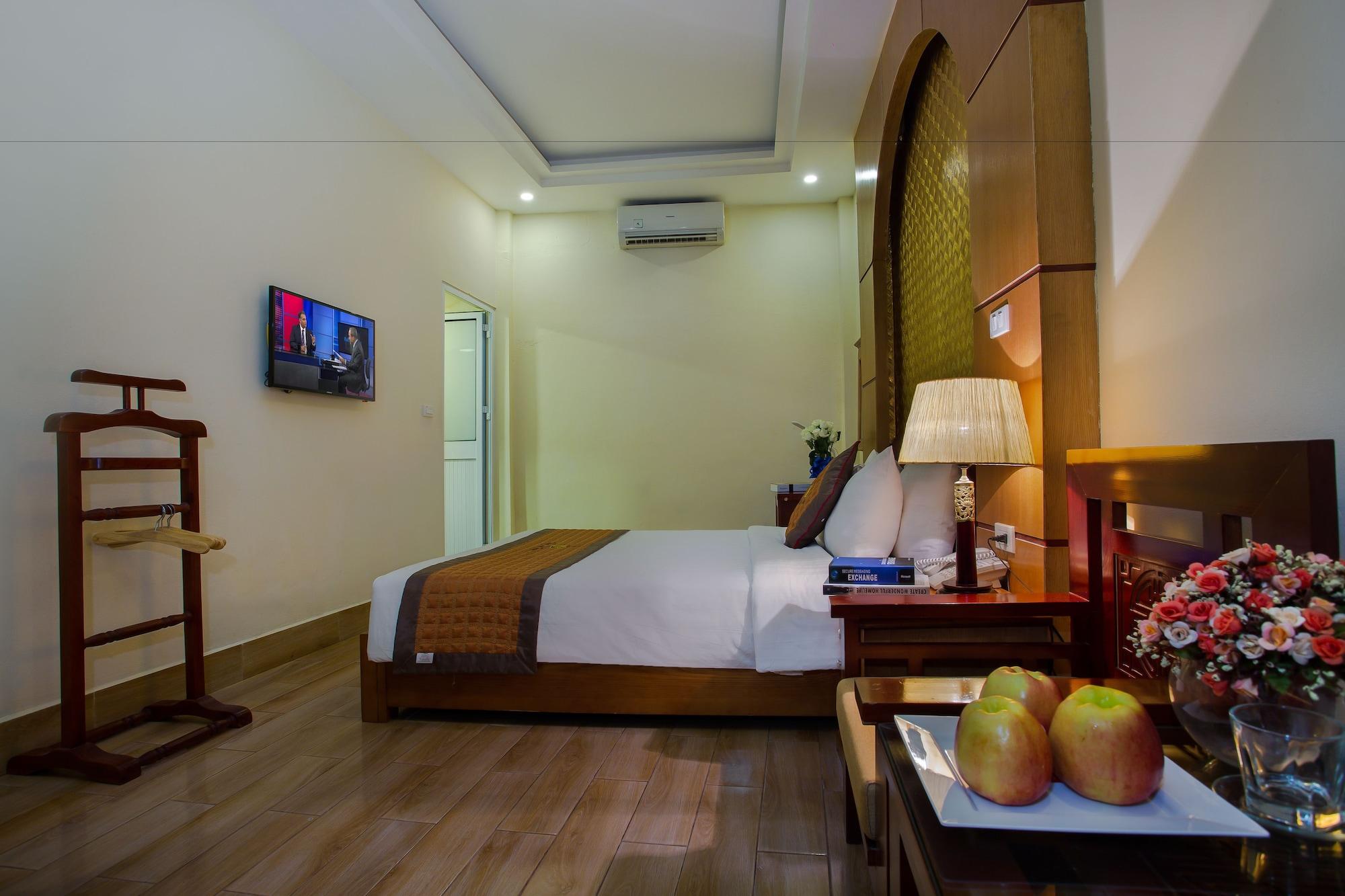 Vong Xua Boutique Hotel