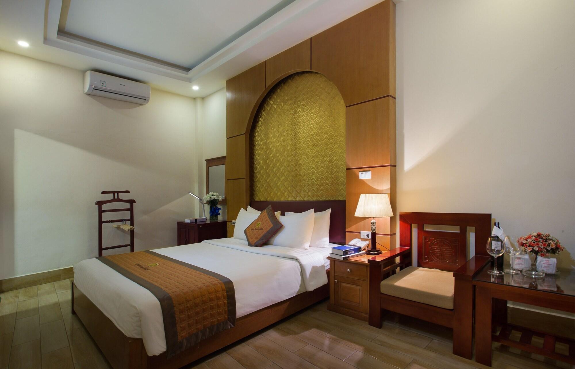 Vong Xua Boutique Hotel Hanoi