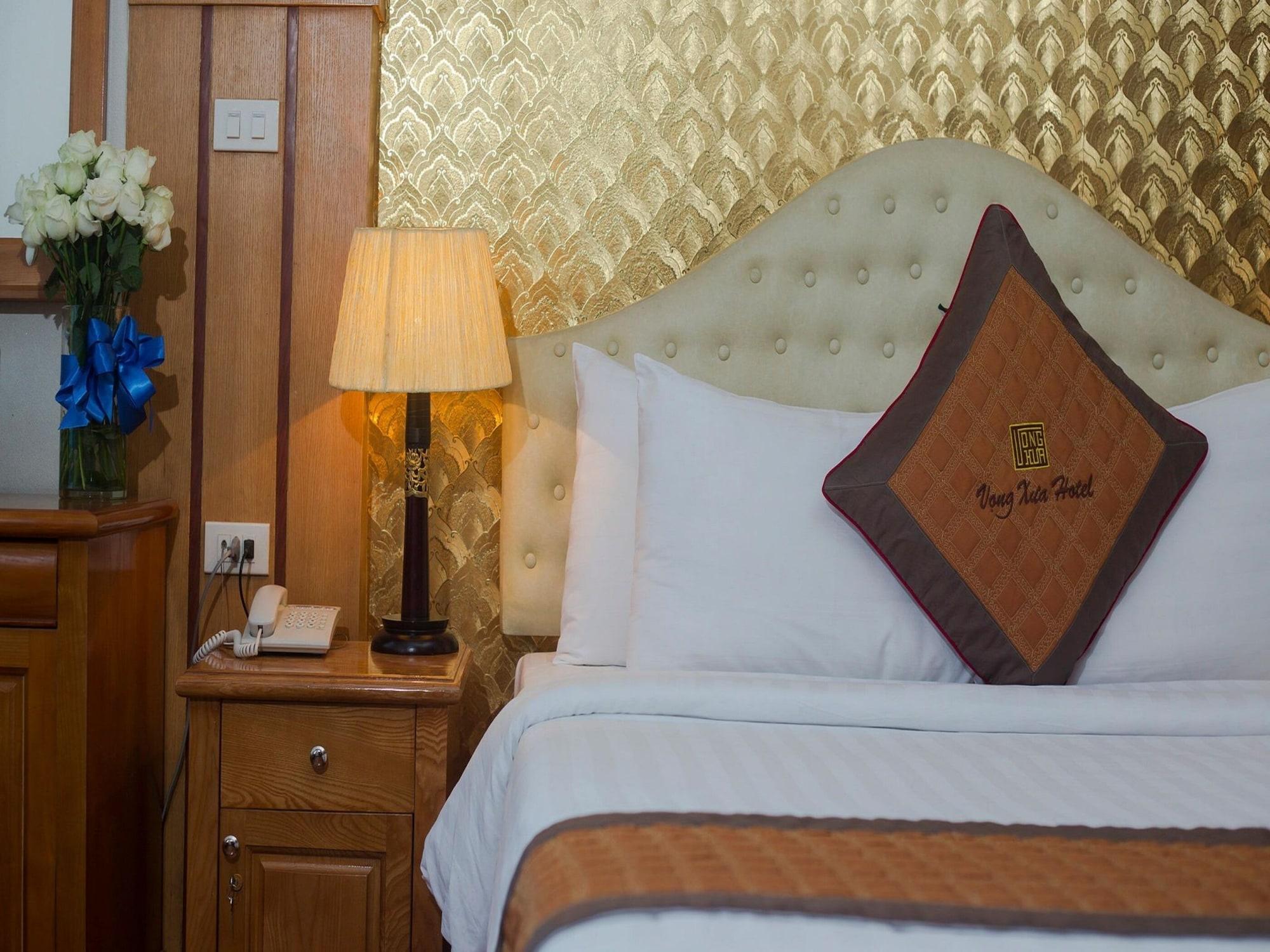 Vong Xua Boutique 3* Hanoi
