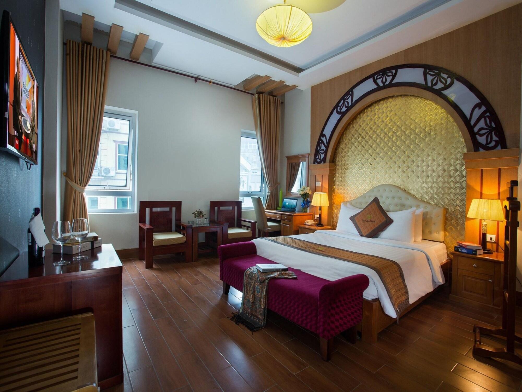 Hotel Vong Xua Boutique Hanoi