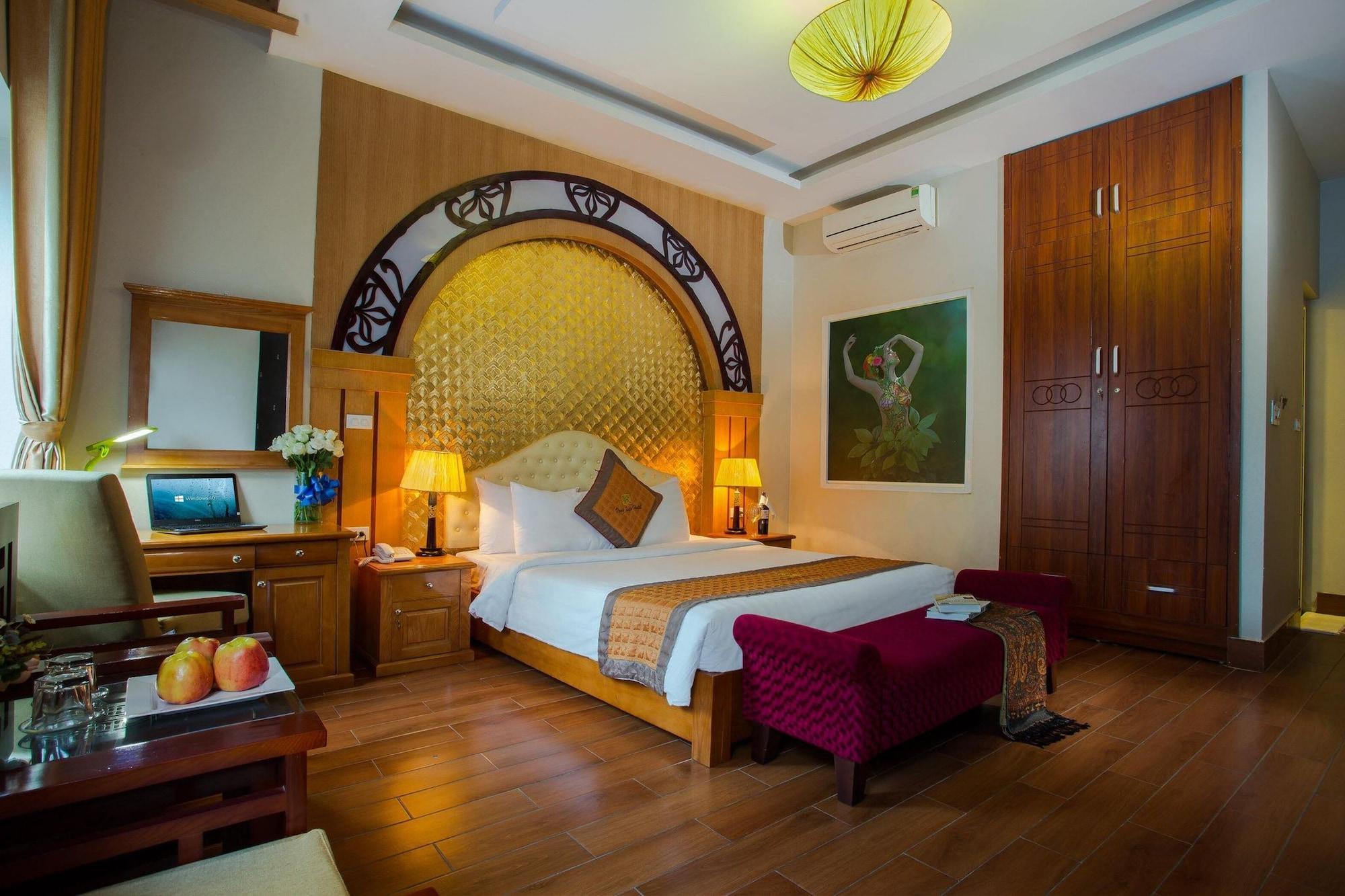 Vong Xua Boutique 3* Hanoi