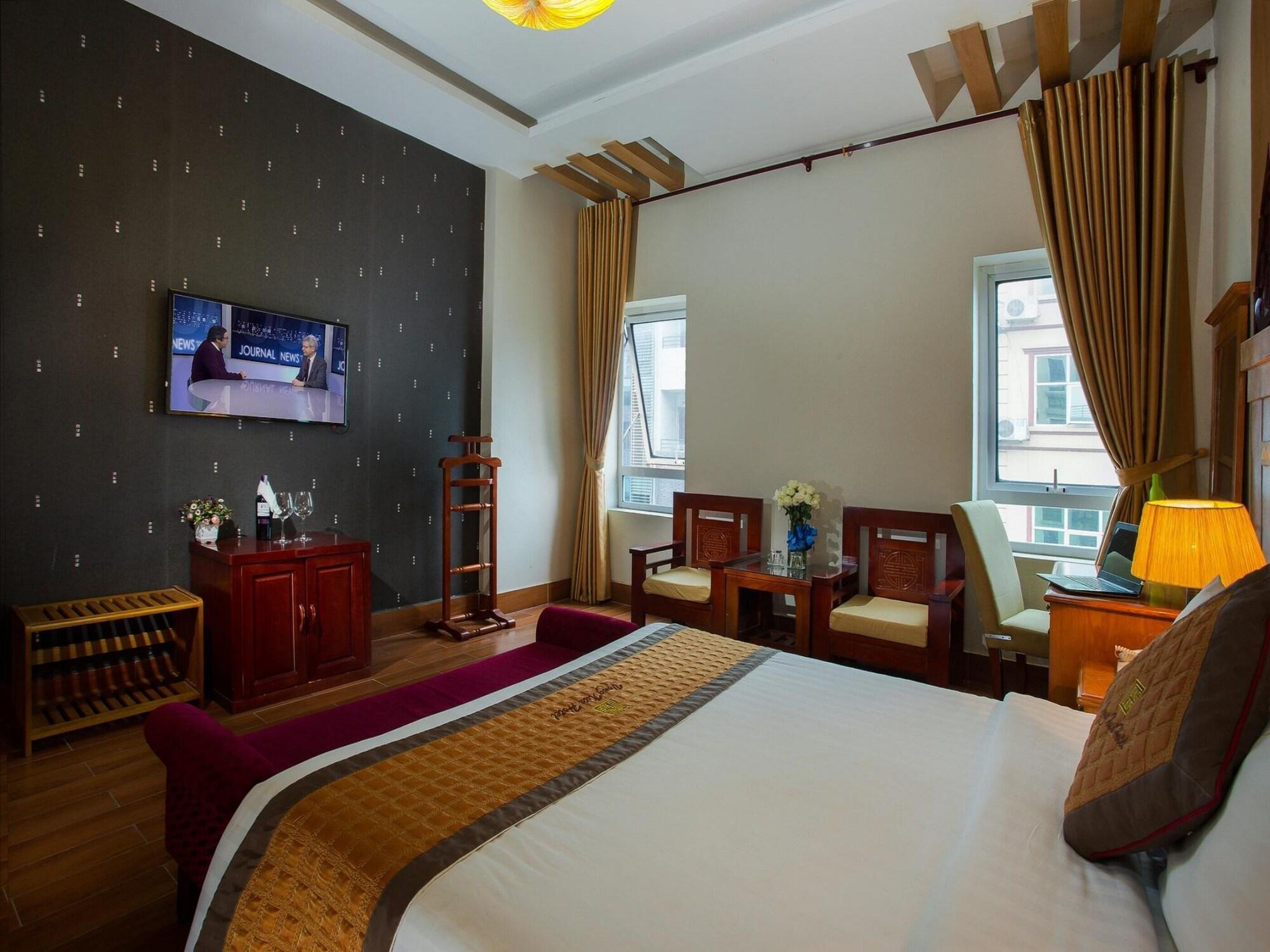 Vong Xua Boutique Hotel Hanoi