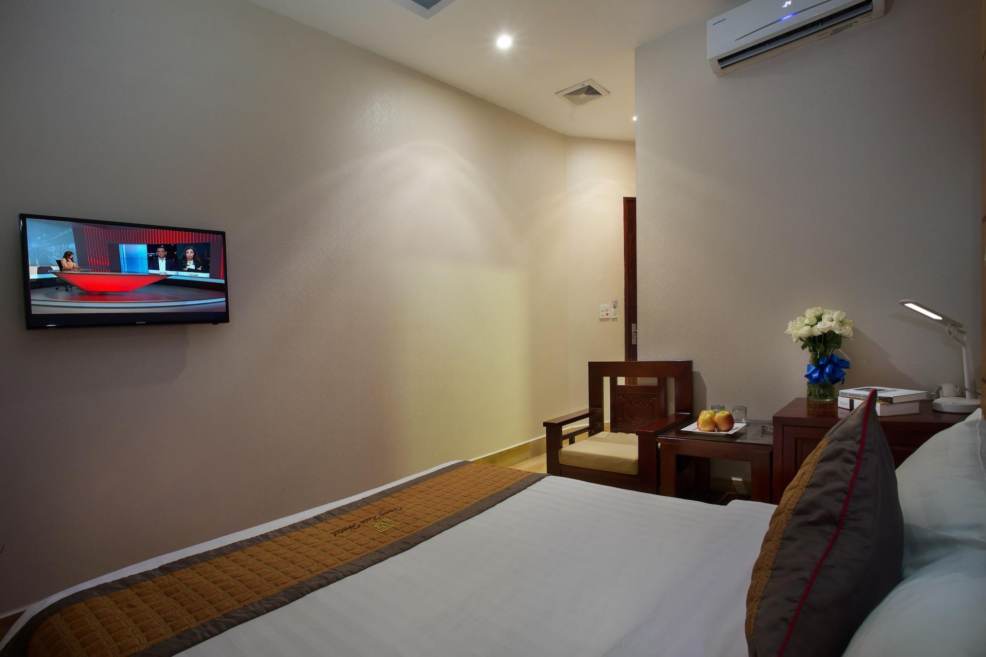 Vong Xua Boutique 3* Hanoi