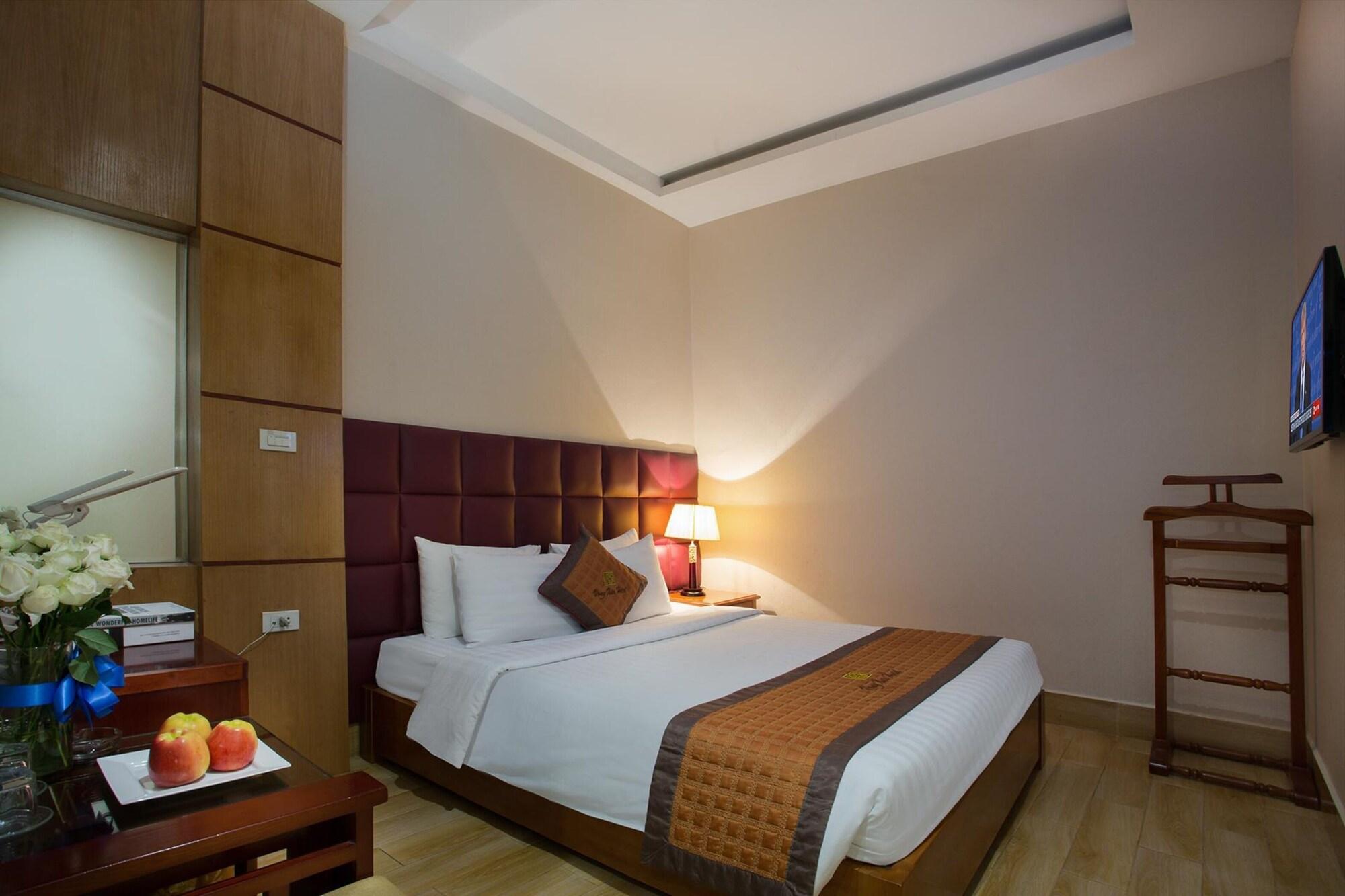 Vong Xua Boutique 3* Hanoi