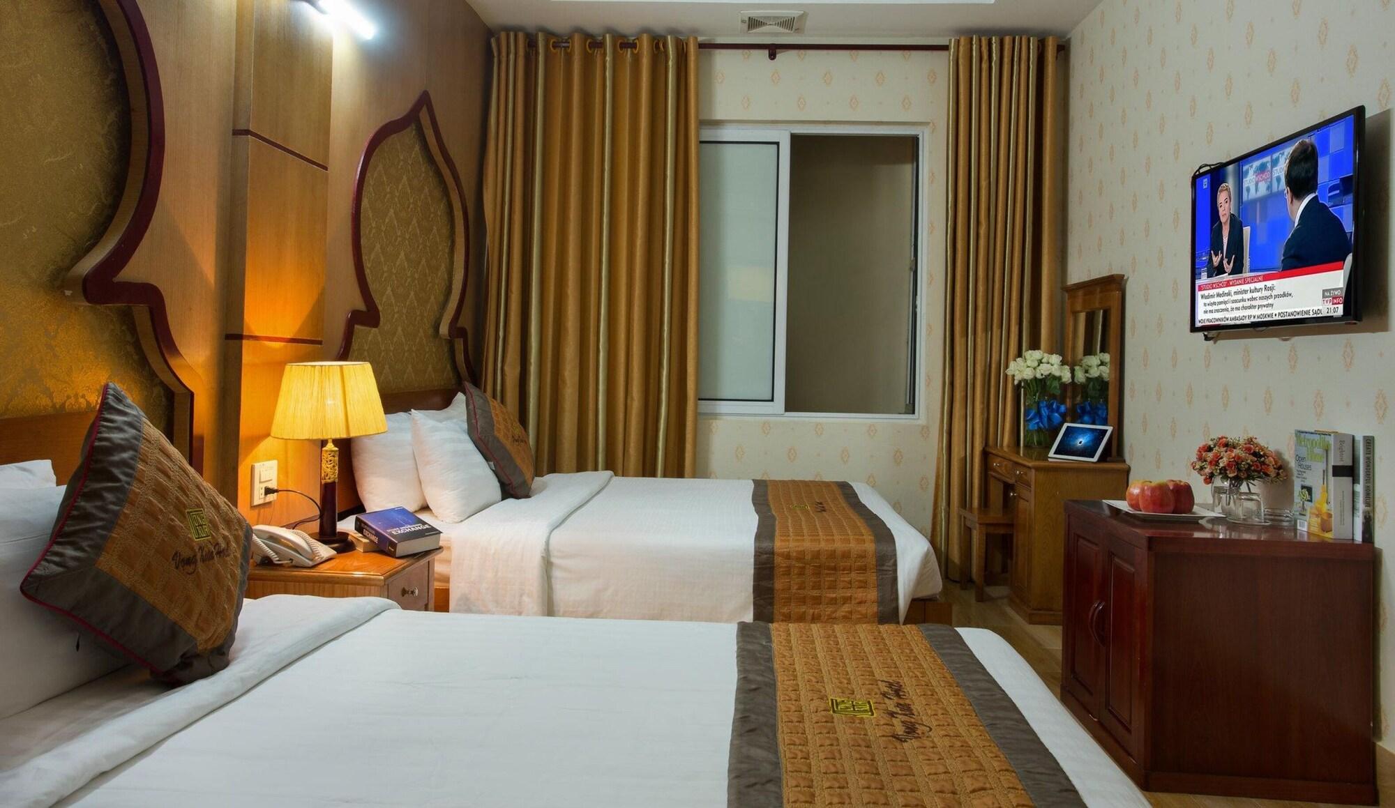 Hotel Vong Xua Boutique Hanoi