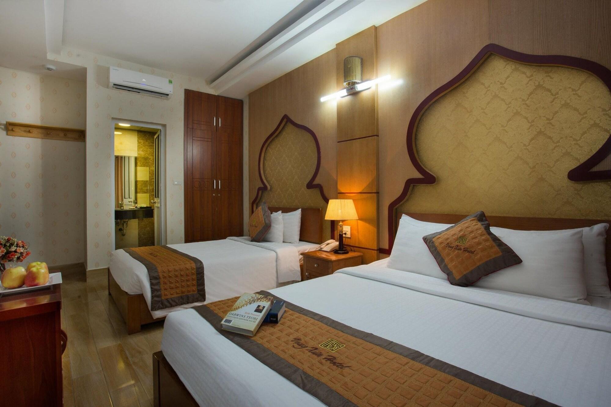 Hotel Vong Xua Boutique Hanoi