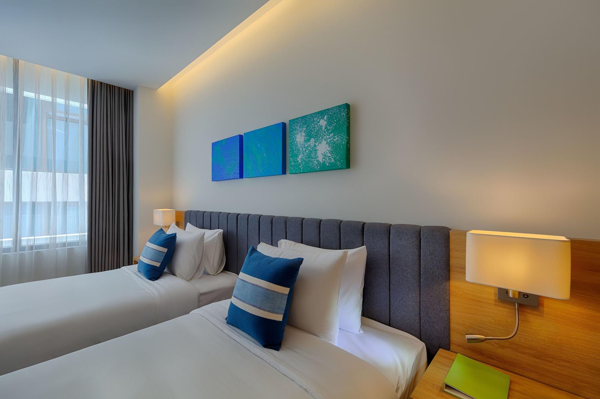 Belle Maison Parosand -managed By H&k Hospitality Da Nang