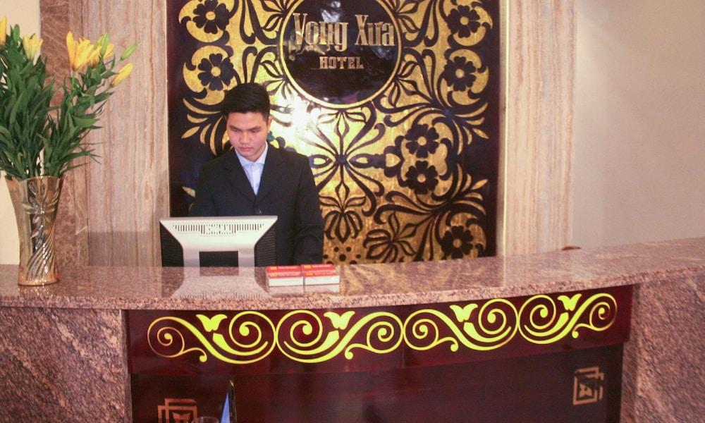 Vong Xua Boutique 3* Hanoi