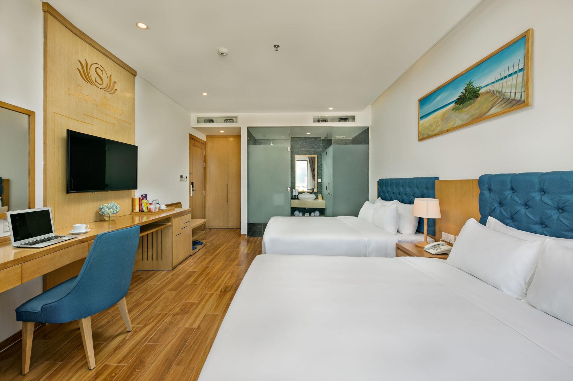 Seashore & Hotel Da Nang