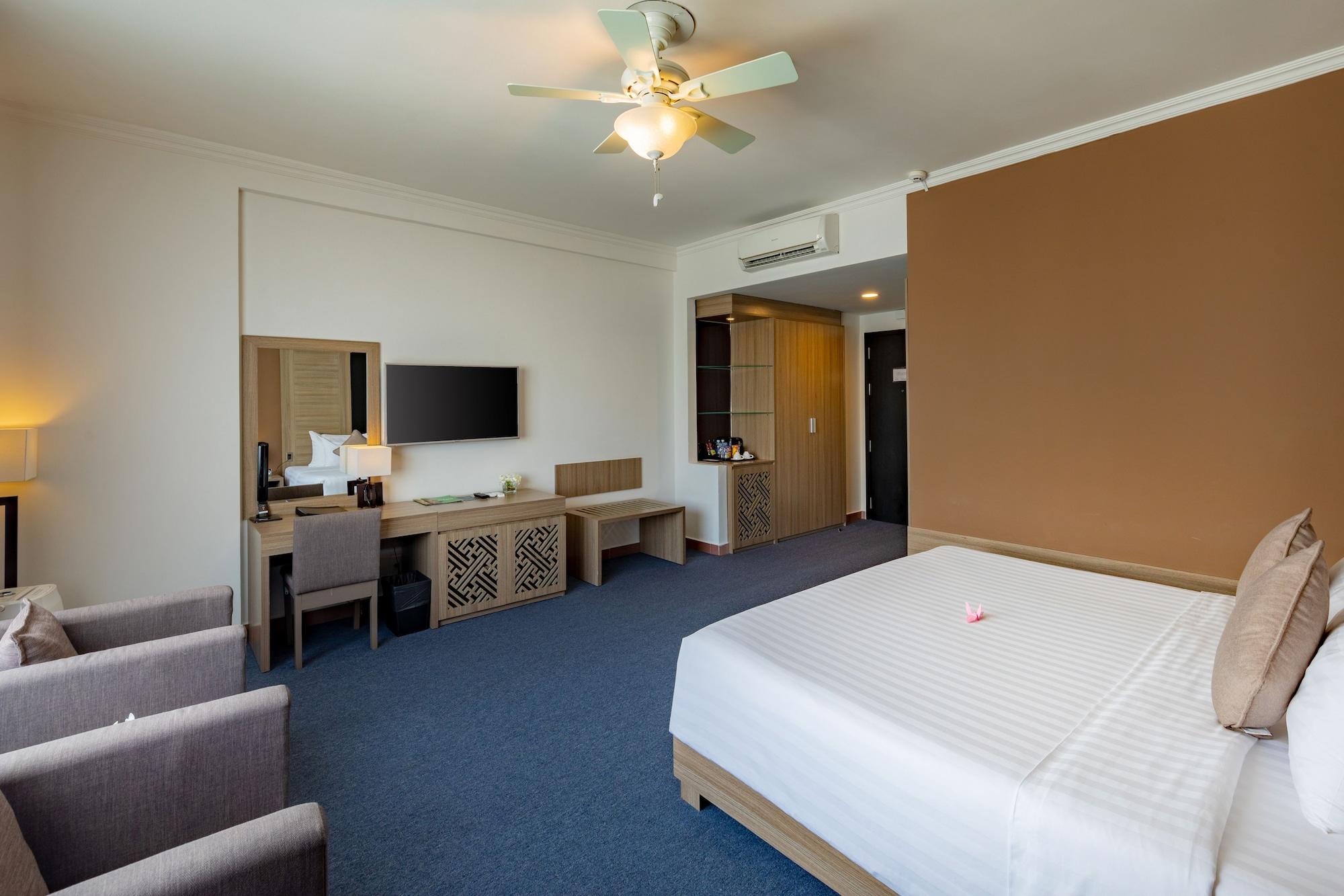 Grandvrio By Route Group 4* Da Nang