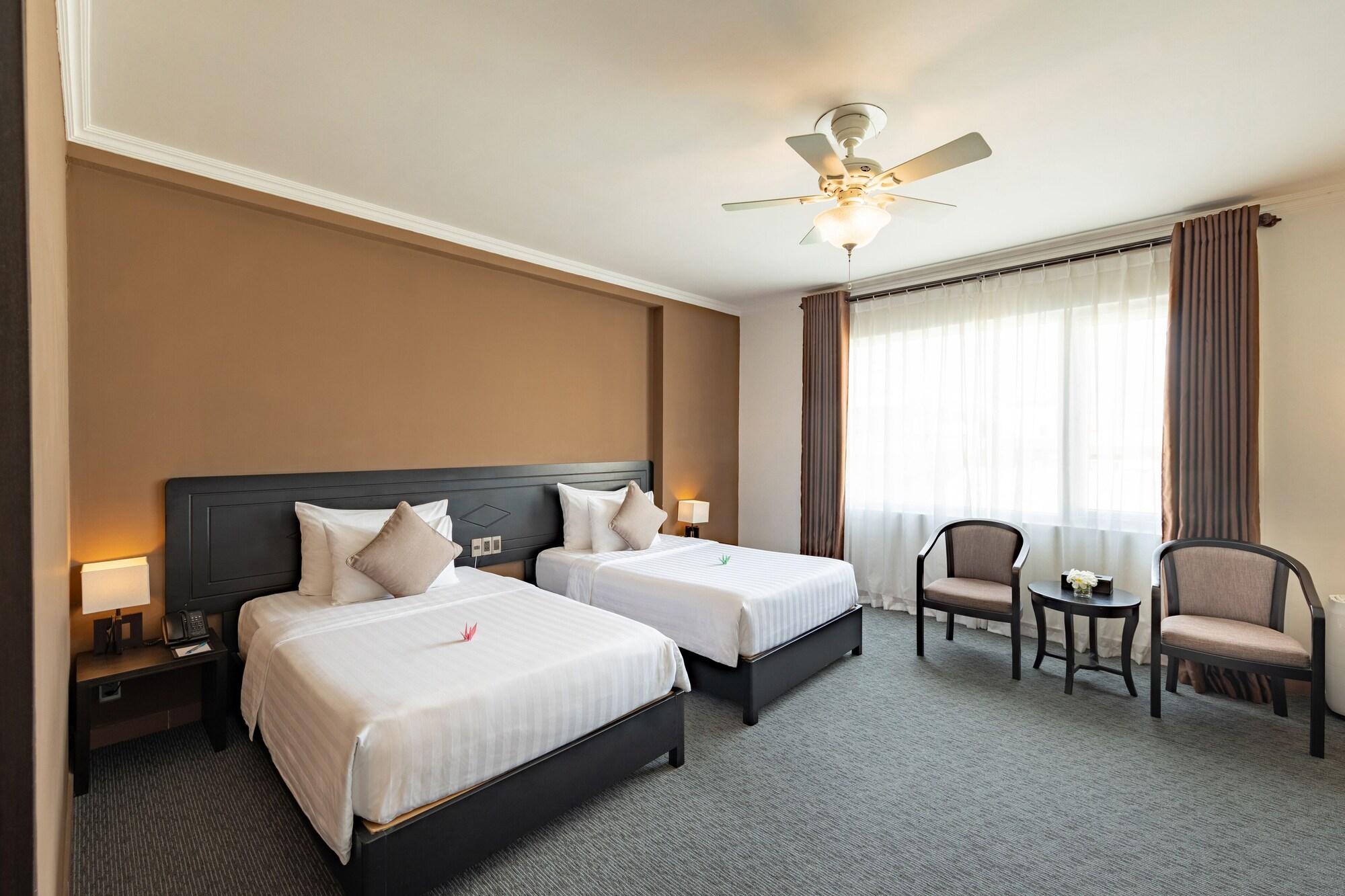 Grandvrio By Route Group 4* Da Nang
