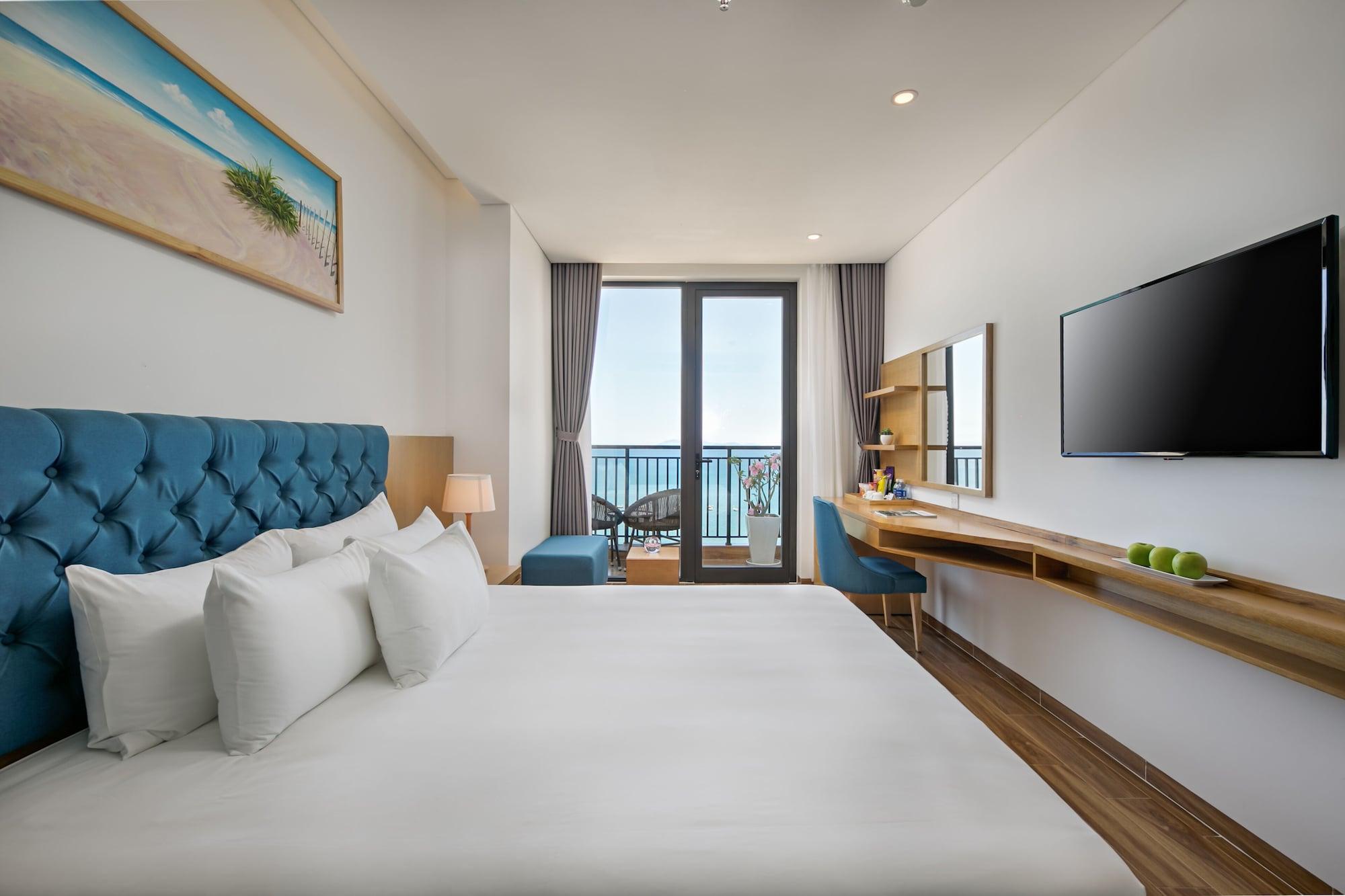 Seashore & Hotel Da Nang