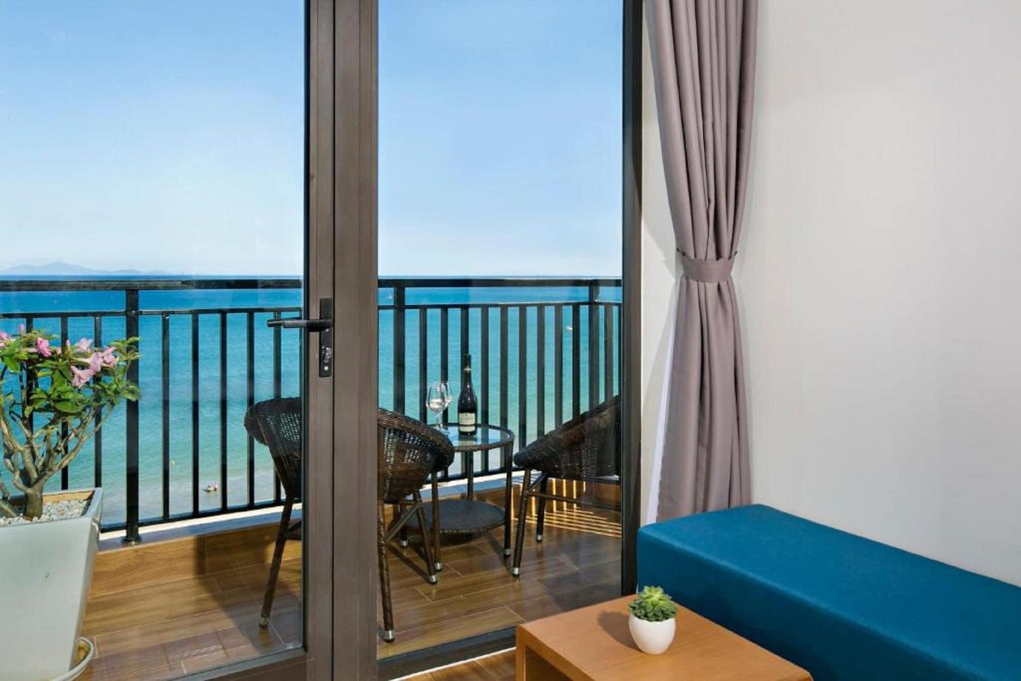 Seashore & 4* Da Nang