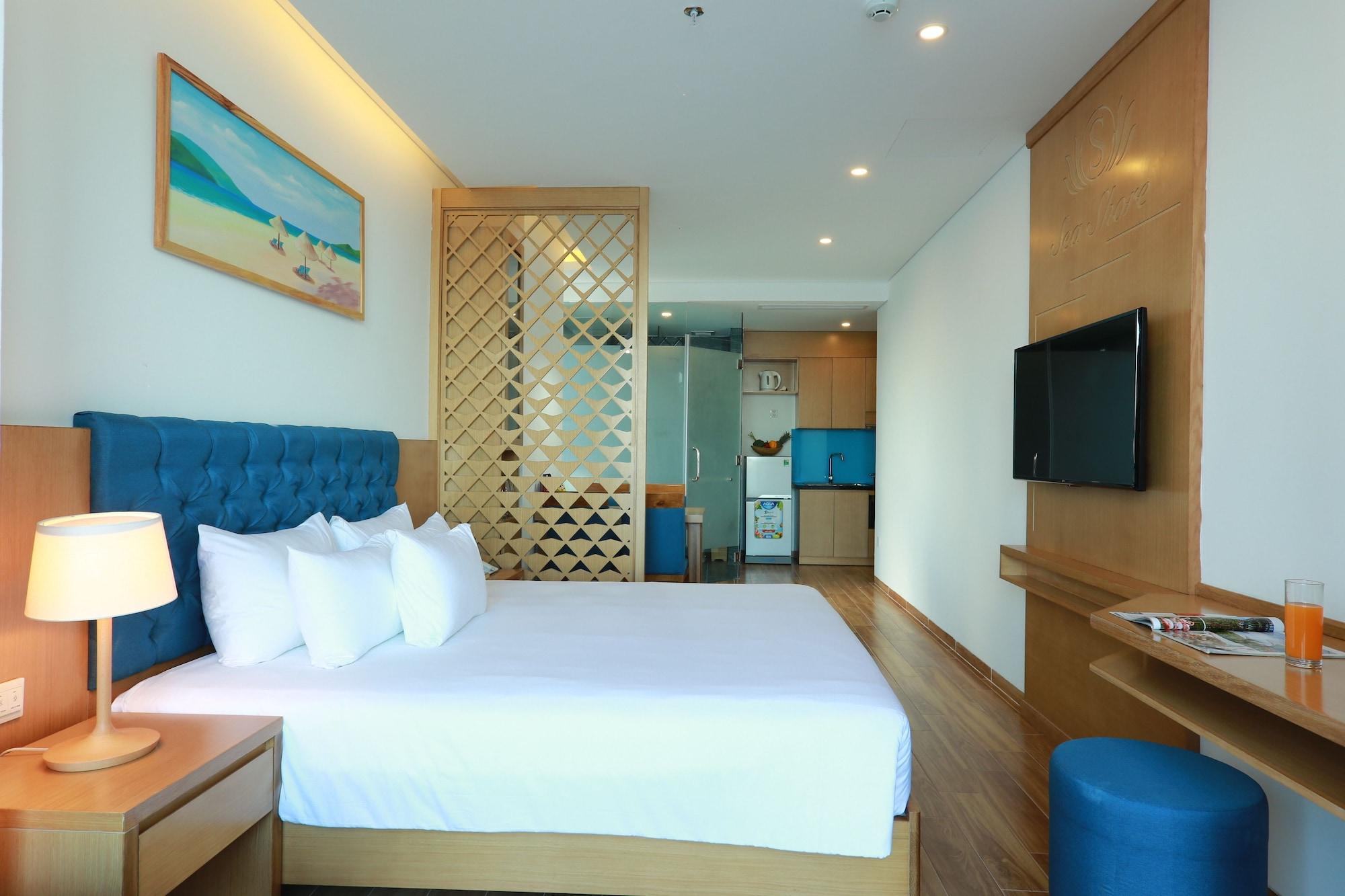 Seashore & 4* Da Nang