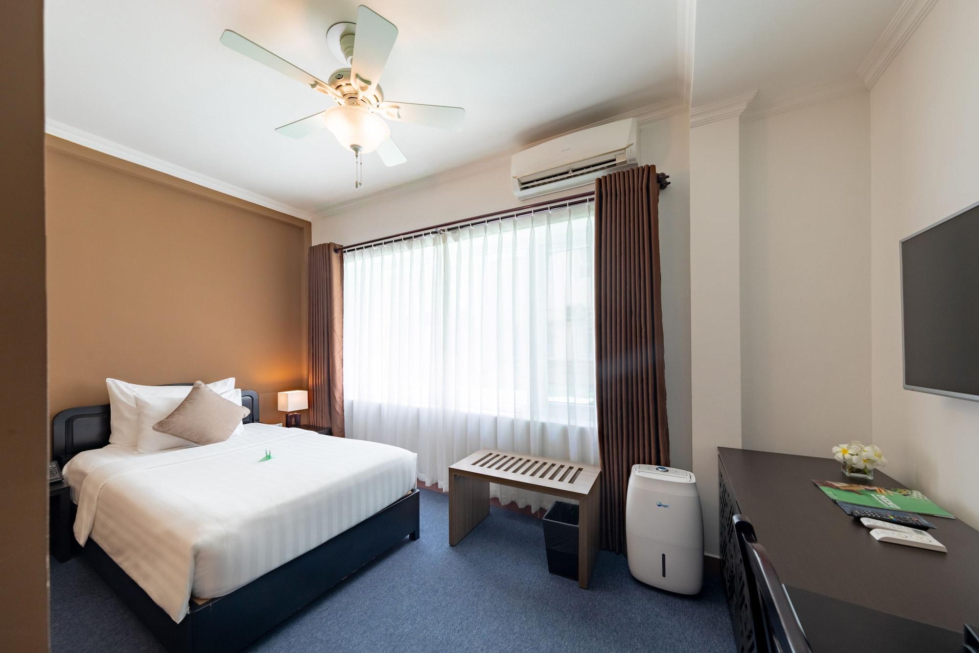 Grandvrio By Route Group Hotel Da Nang