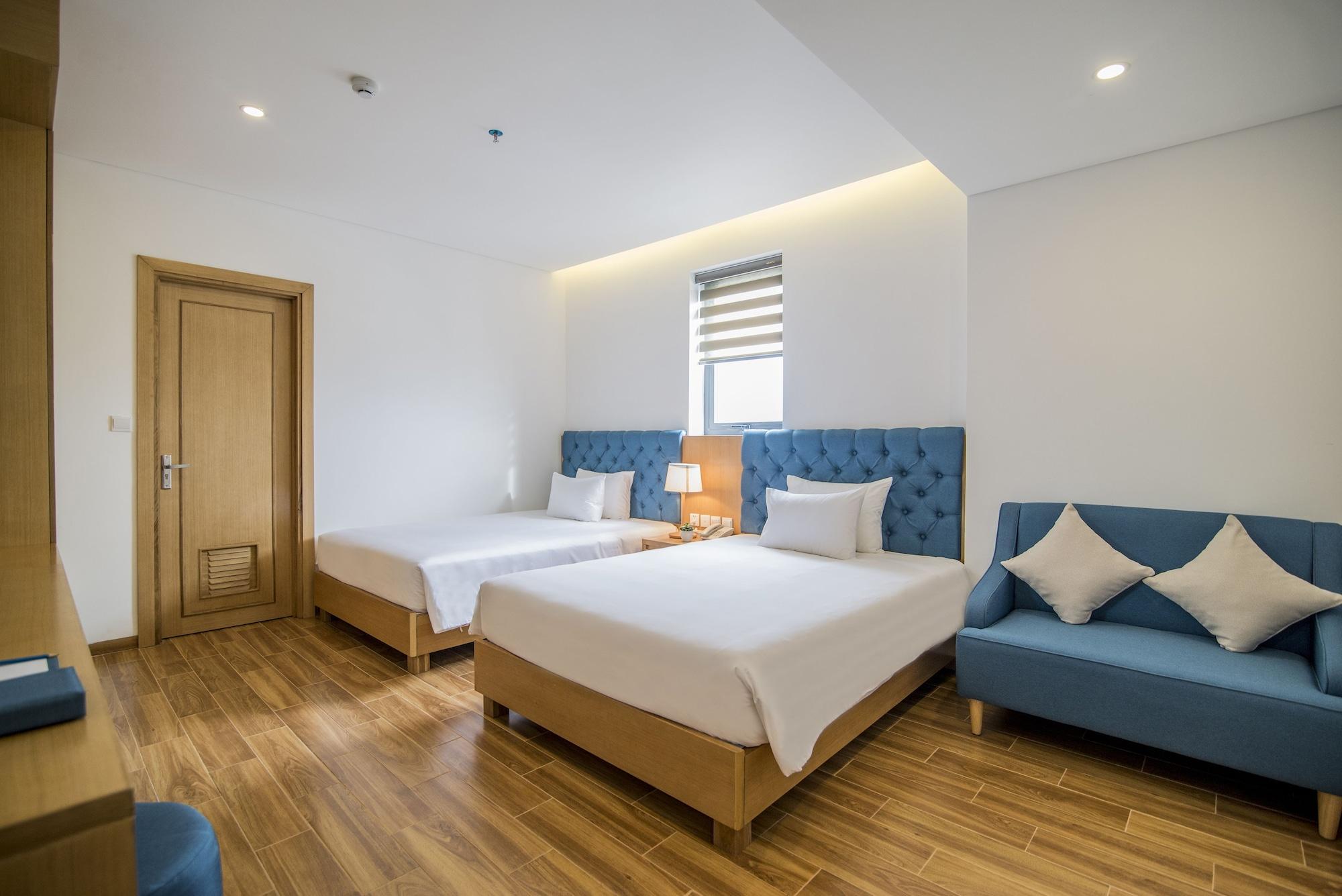Seashore & Hotel 4*