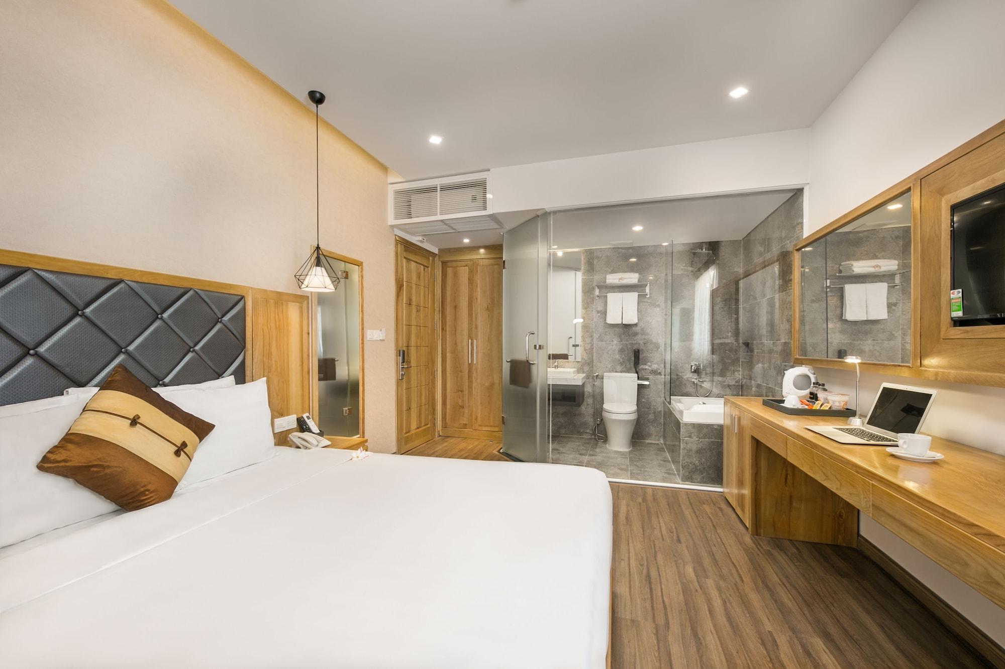 Grand Sunrise Boutique Hotel Da Nang