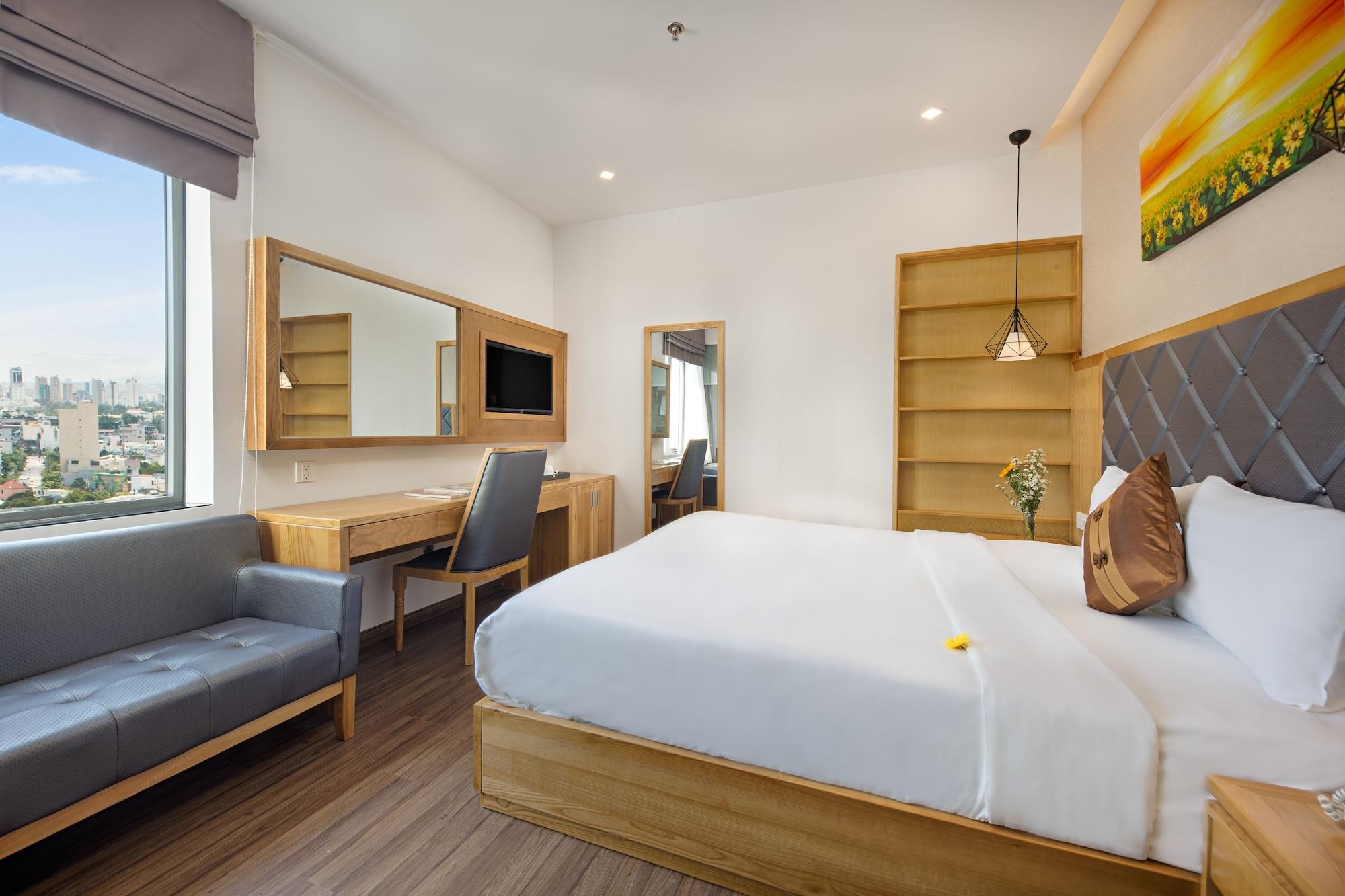 Grand Sunrise Boutique 4* Da Nang
