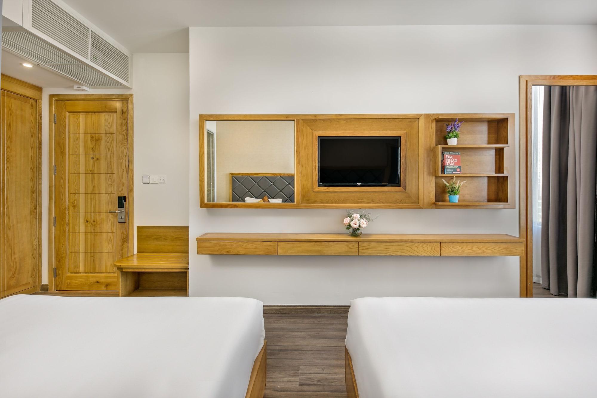 Grand Sunrise Boutique Hotel Da Nang