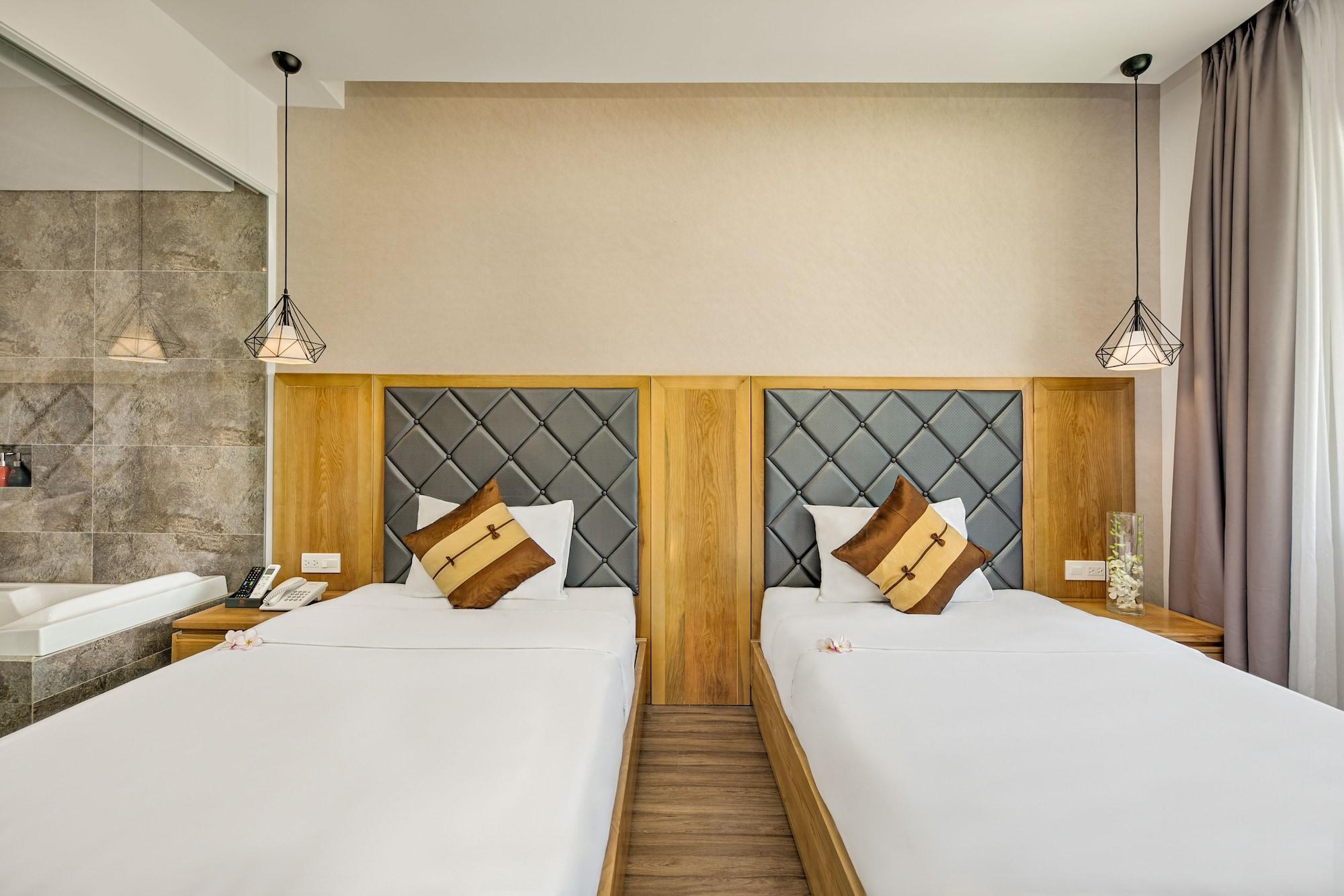 Hotel Grand Sunrise Boutique Da Nang