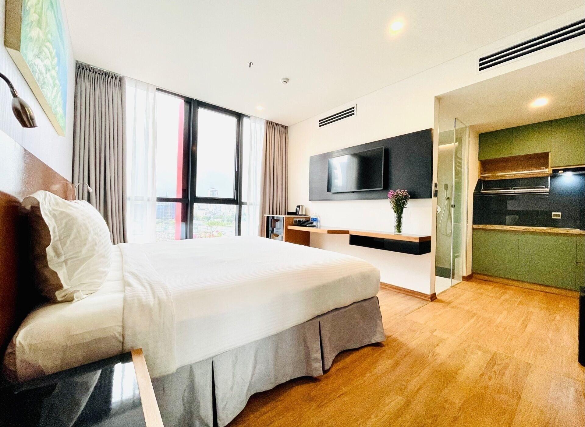 Khách sạn Khách Sạn&căn Hộ Nam 3*
