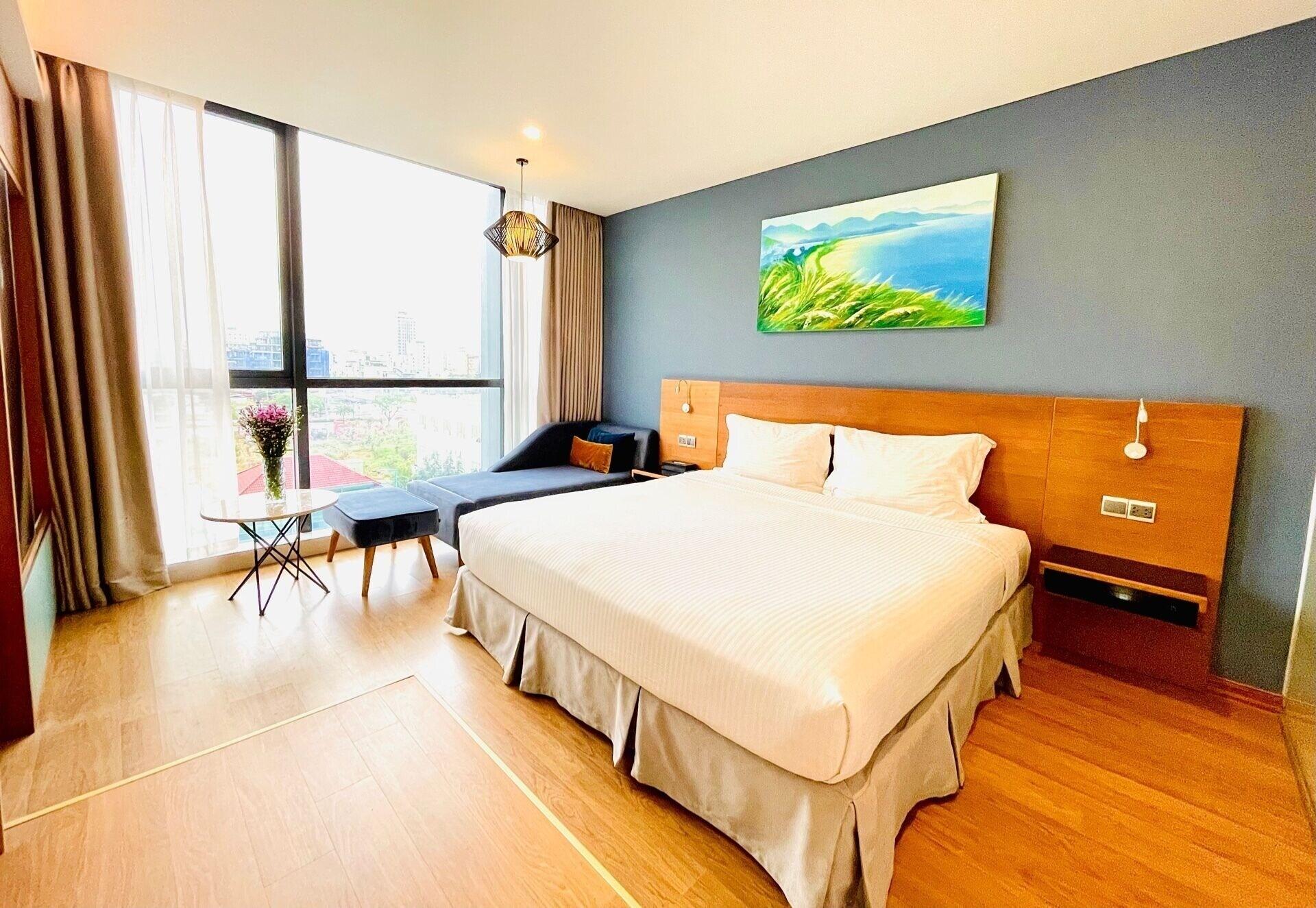 Khách Sạn&căn Hộ Nam Khách sạn