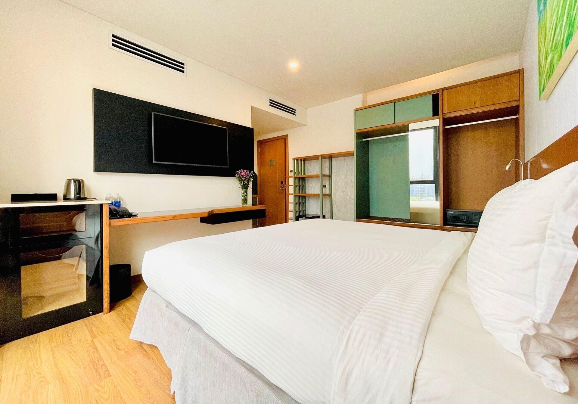 Khách sạn Khách Sạn&căn Hộ Nam 3*