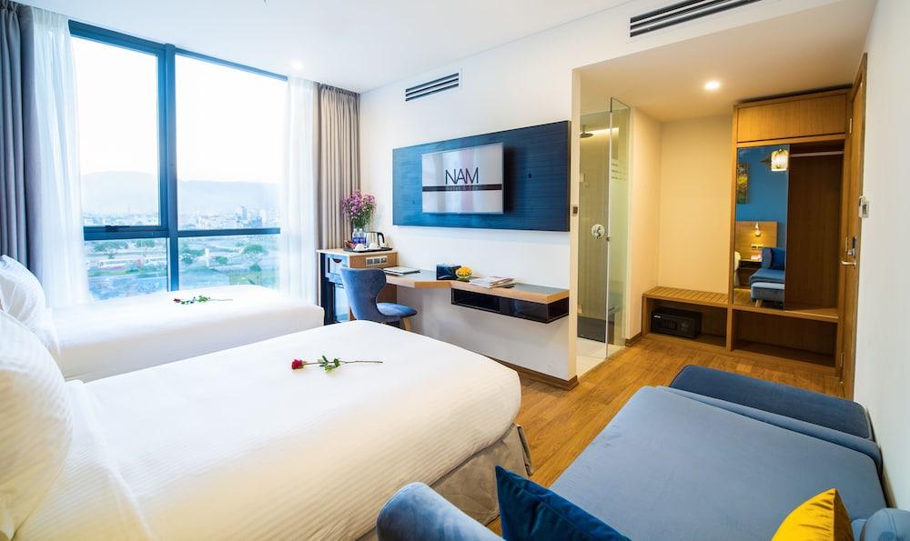 Khách Sạn&căn Hộ Nam Khách sạn 3*