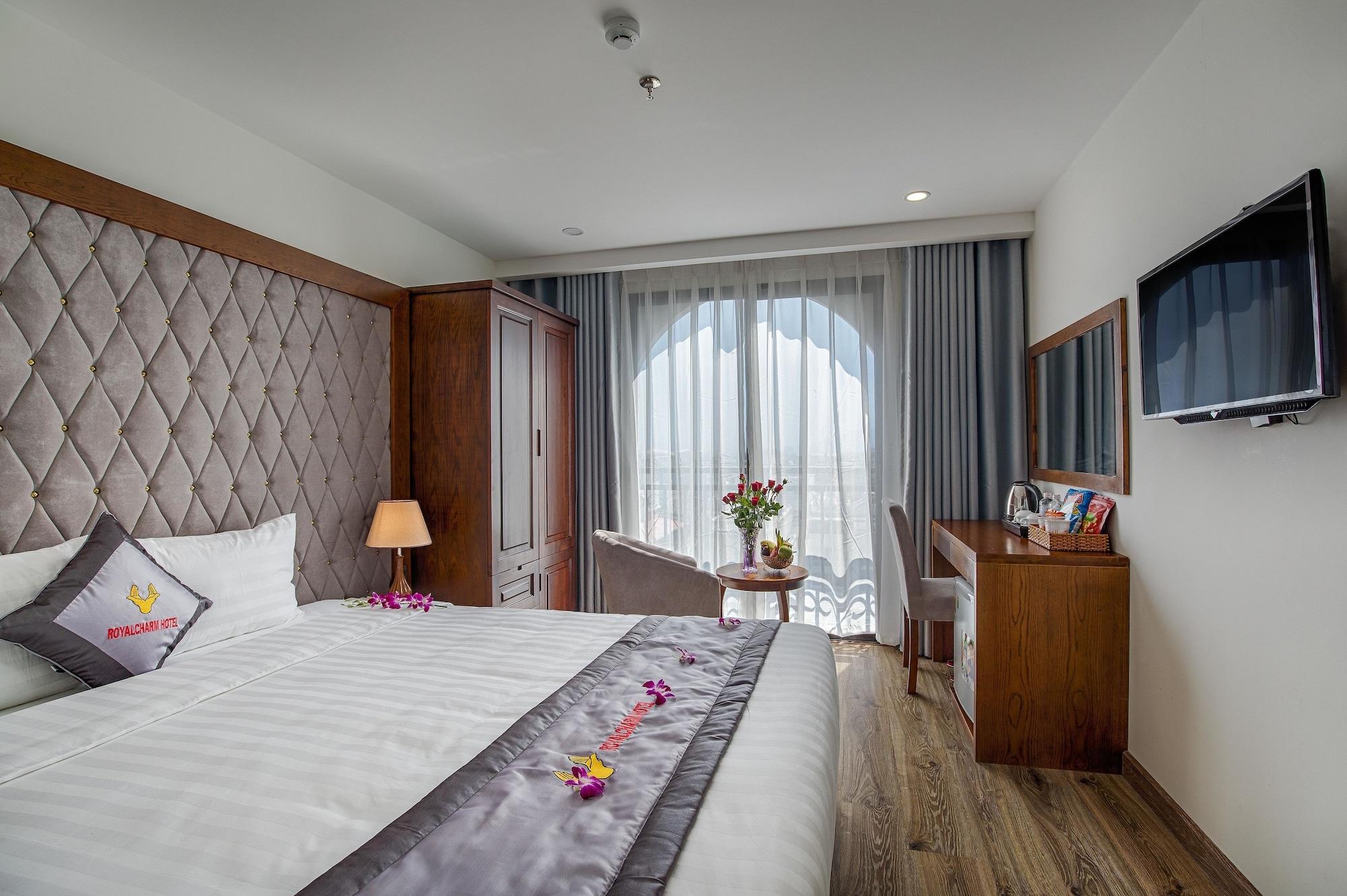 Royal Charm 3* Da Nang