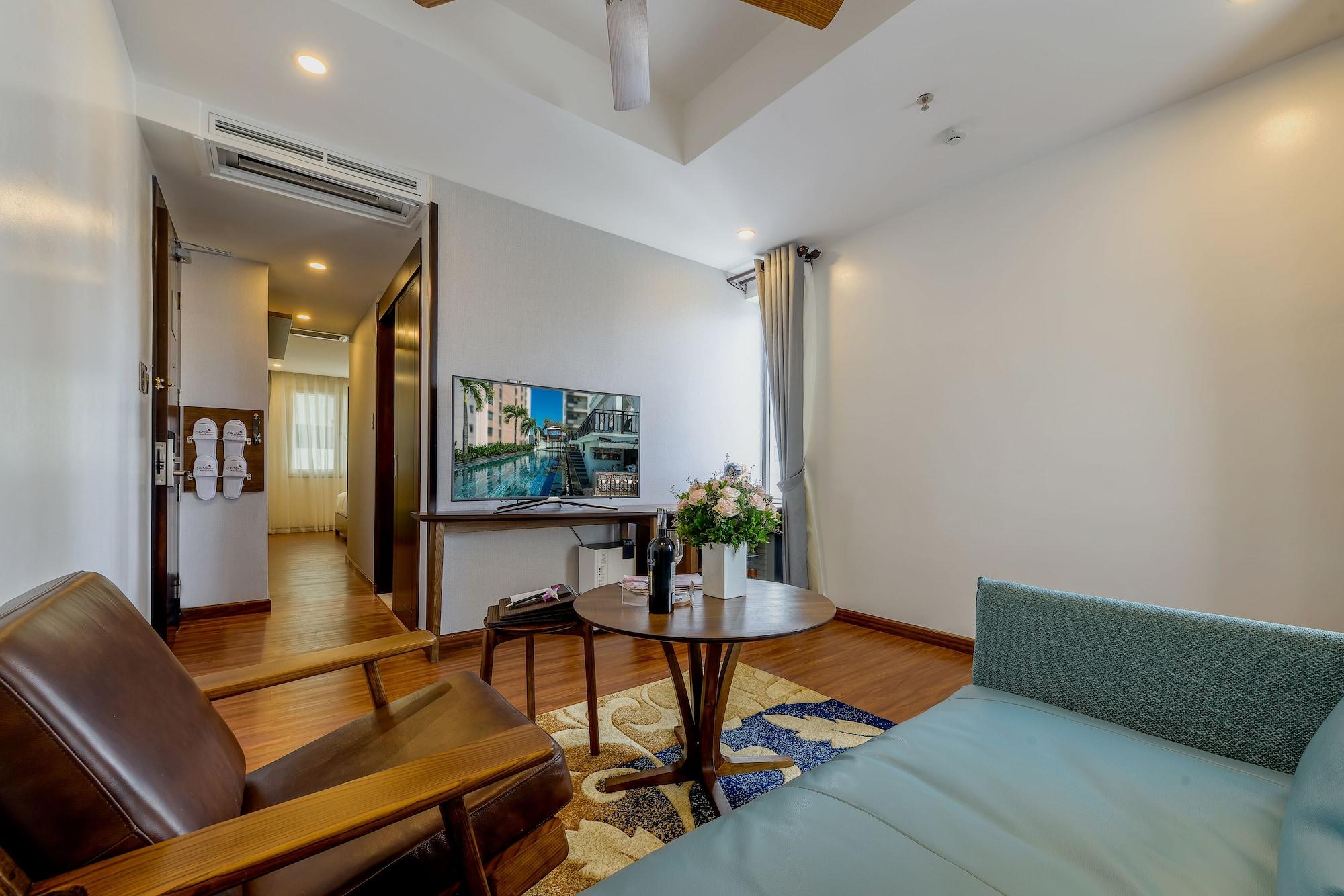 The Blossom House Khách sạn Đà Nẵng