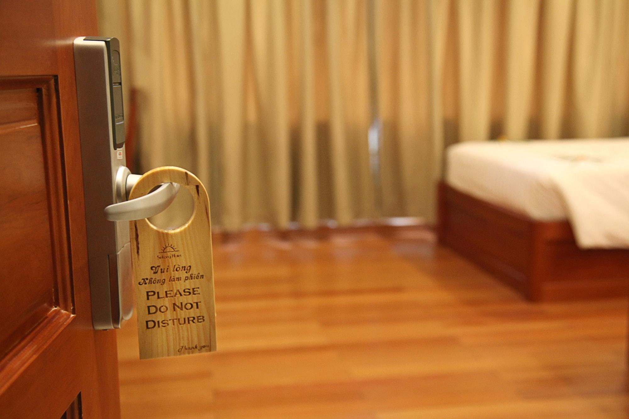 Sekong Hotel 3*