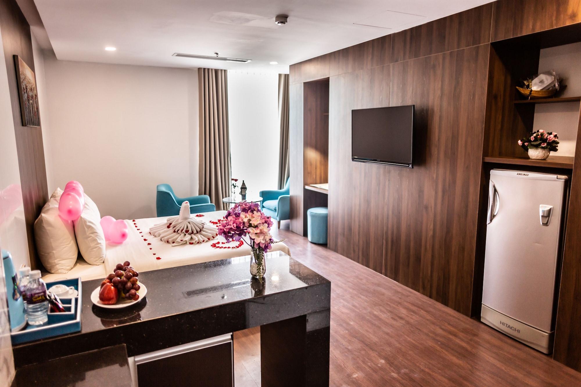 Gold By Haviland Hotel Da Nang