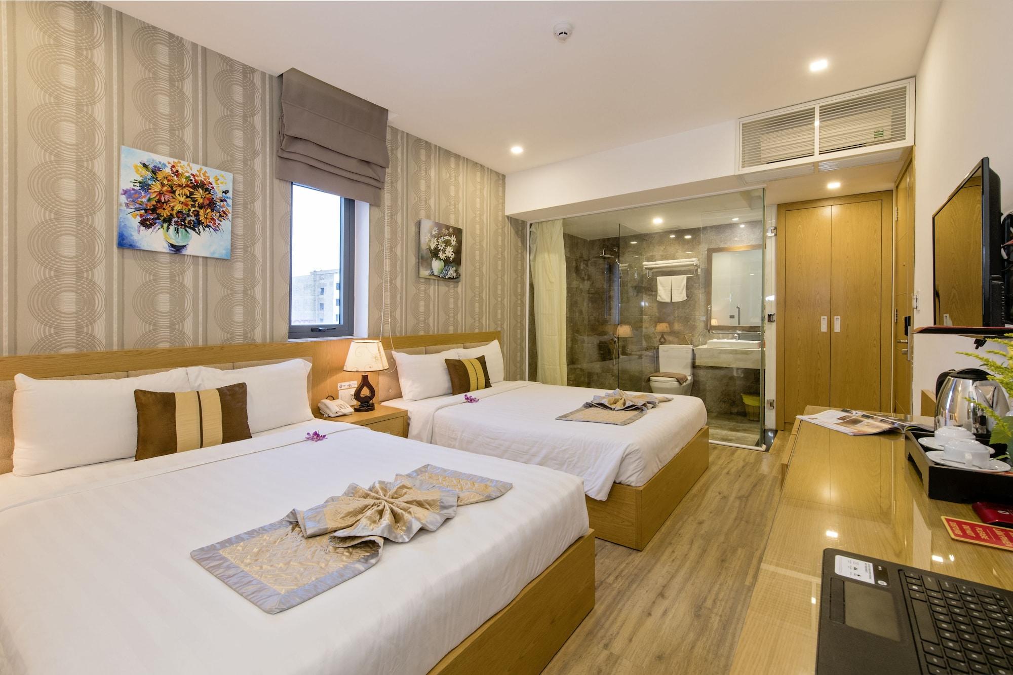 Helios Boutique & 4* Da Nang