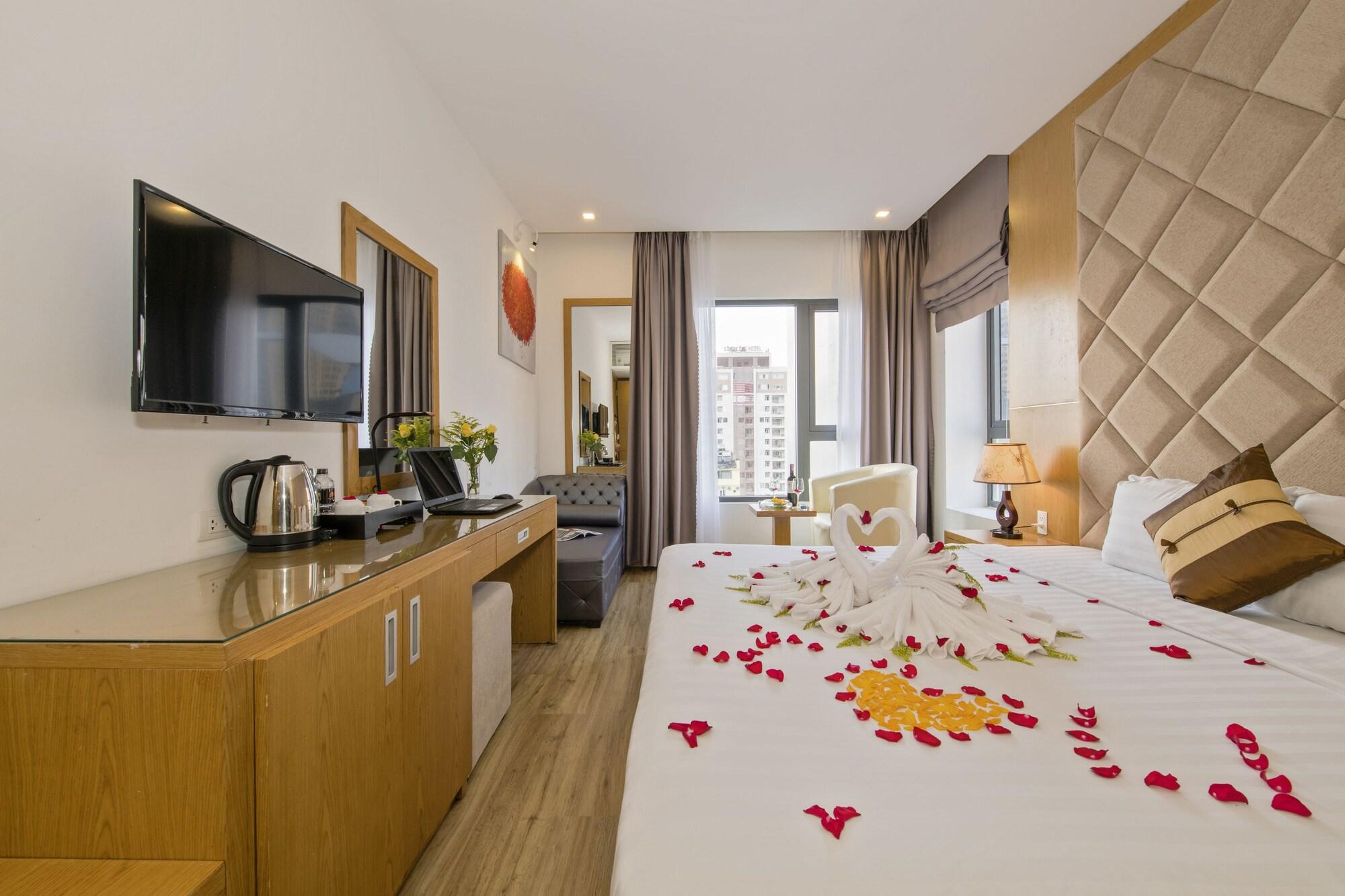 Hotel Helios Boutique & Da Nang