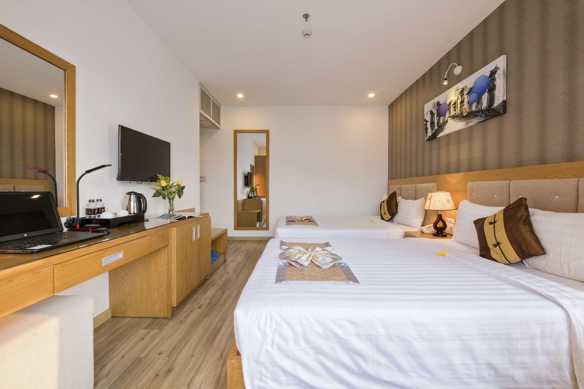 Helios Boutique & 4* Da Nang