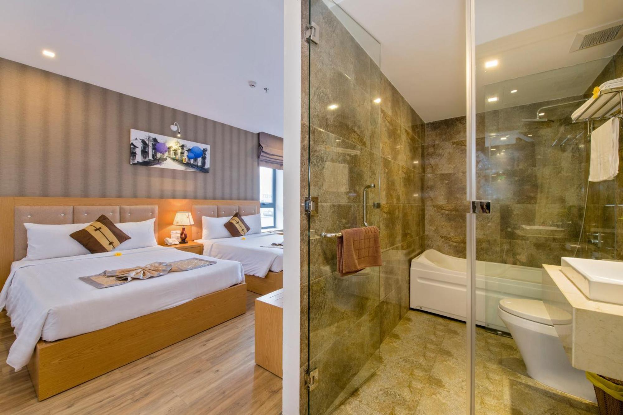 Hotel Helios Boutique & Da Nang