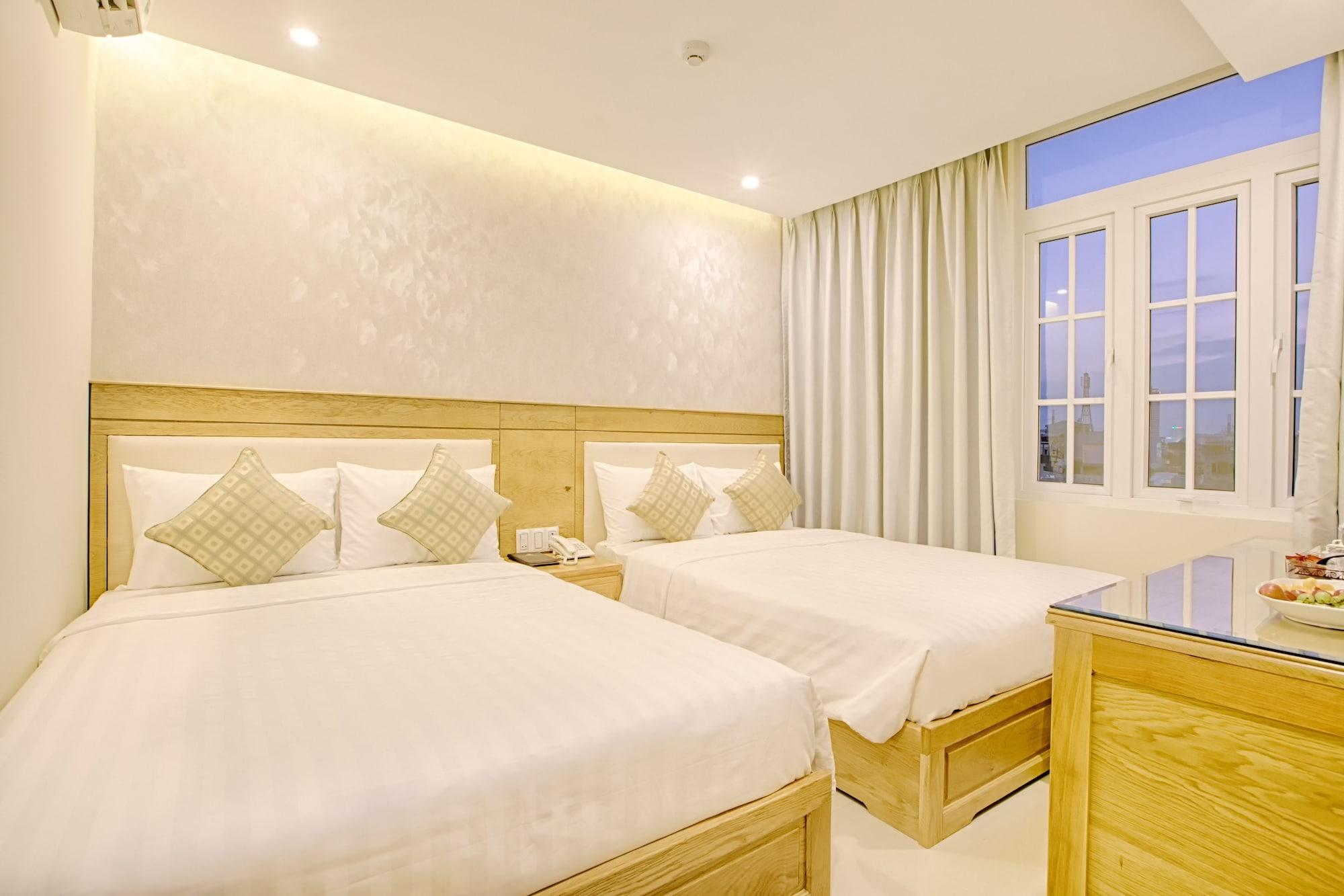 Sea Castle Khách sạn 3*