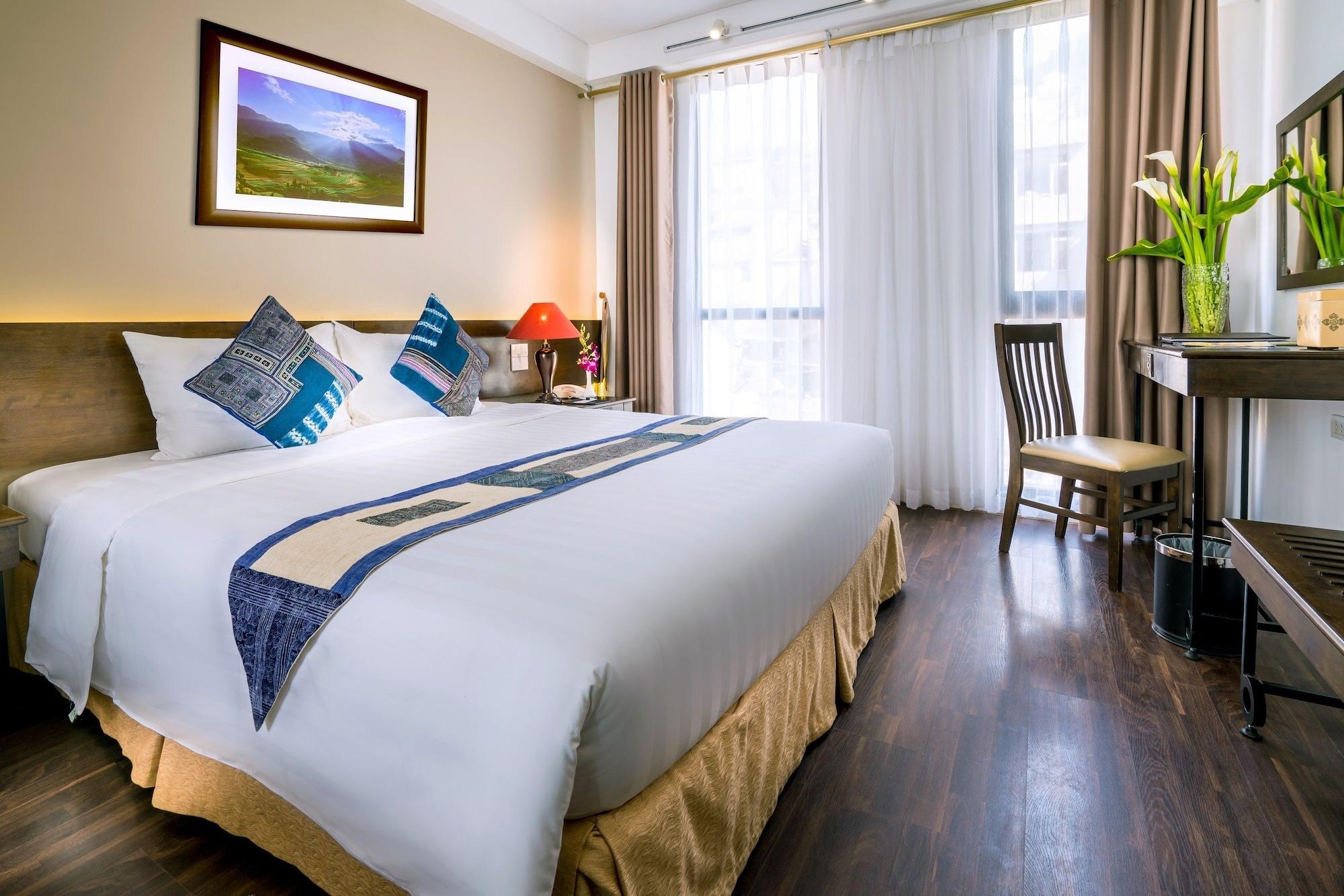 Amazing Hotel Sa Pa